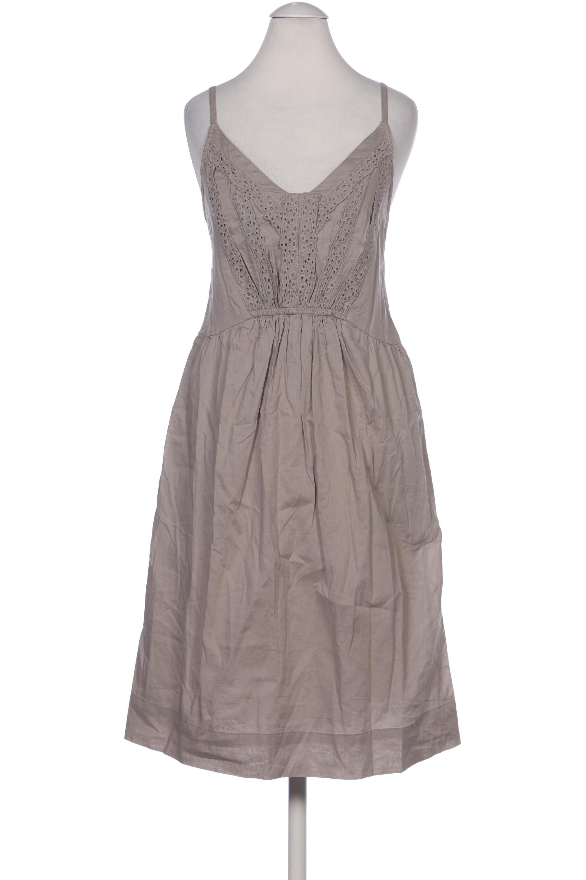 

Noa Noa Damen Kleid, beige, Gr. 34