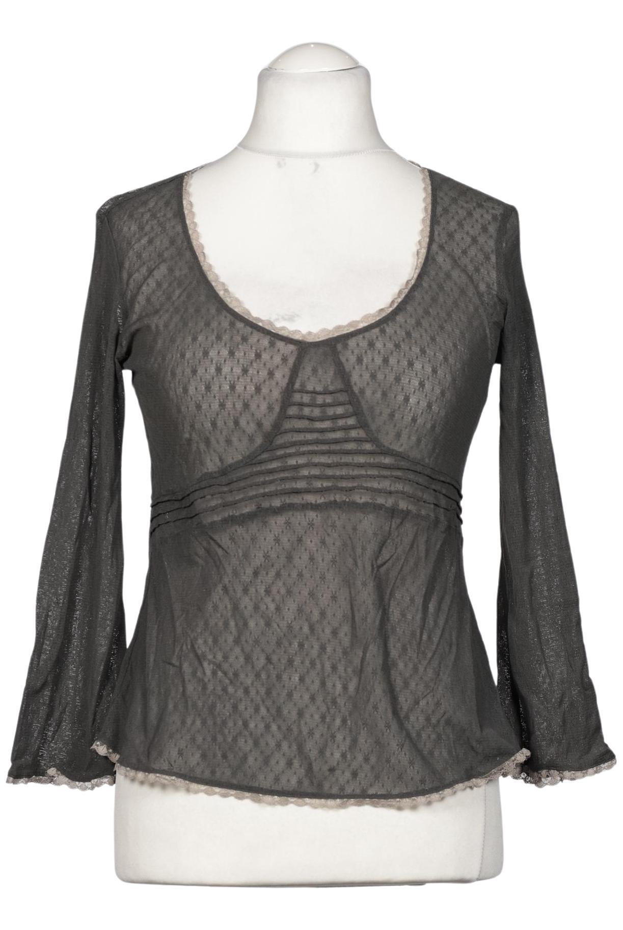 

Noa Noa Damen Bluse, grau, Gr. 38