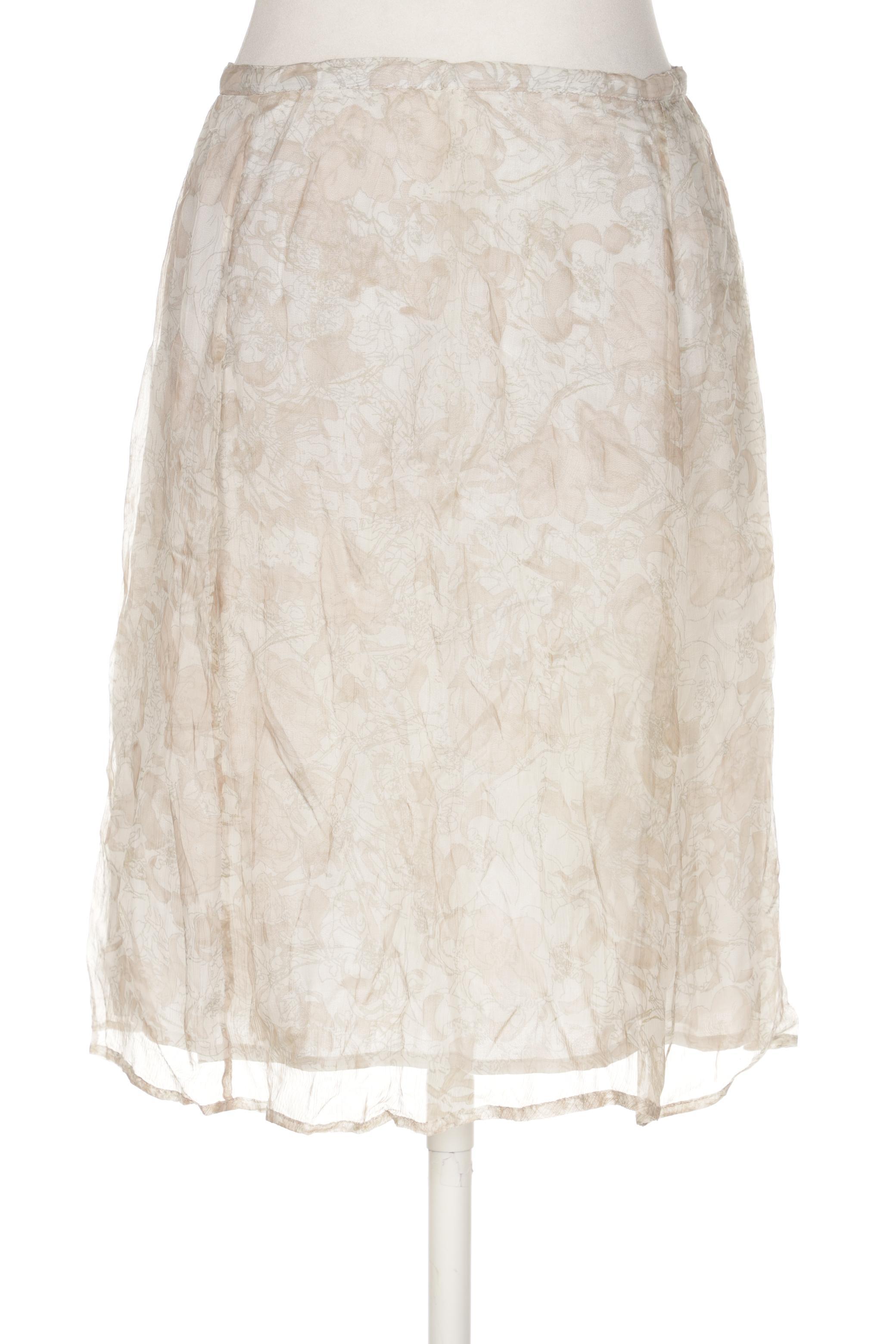 

Noa Noa Damen Rock, beige, Gr. 34