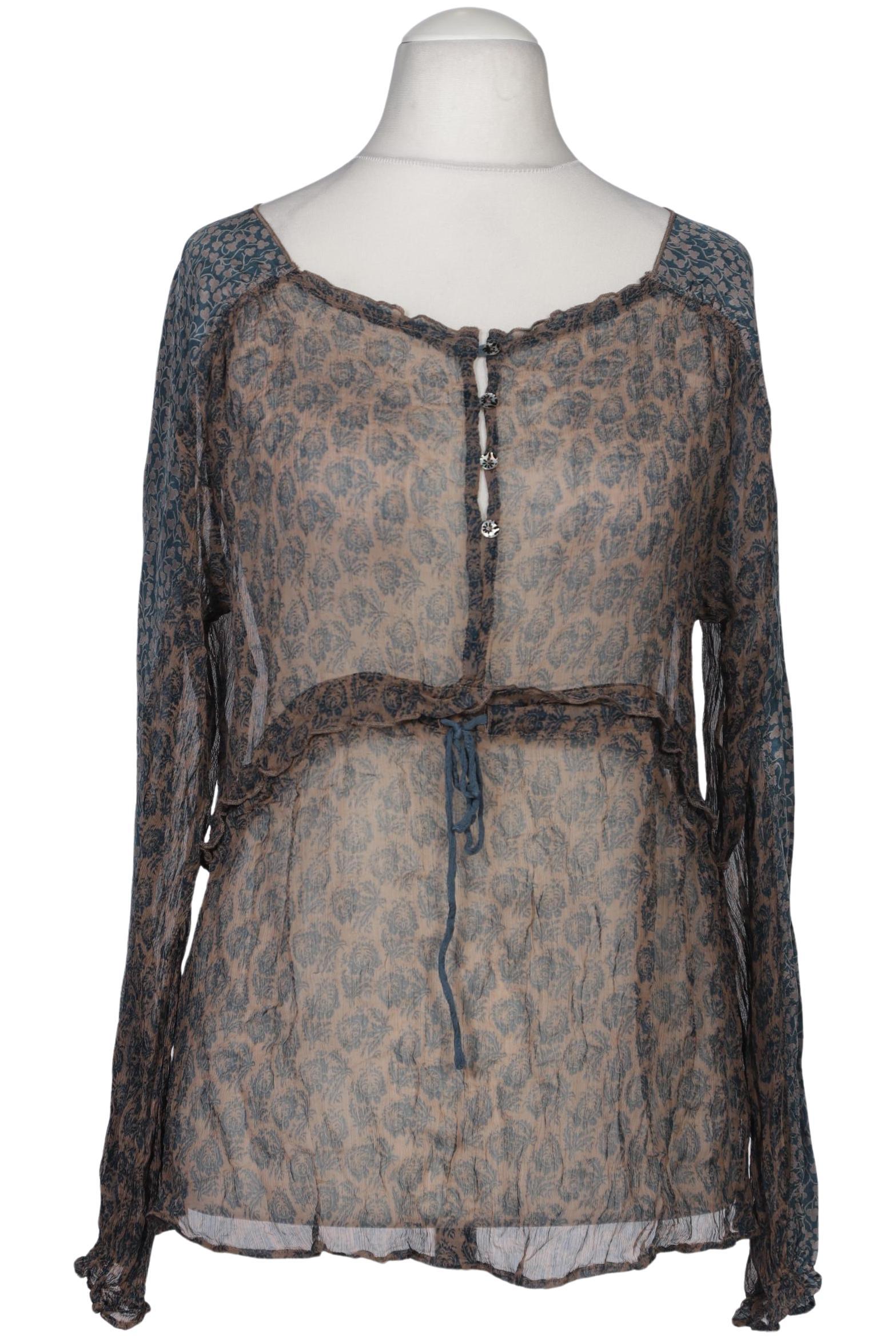 

Noa Noa Damen Bluse, mehrfarbig, Gr. 38