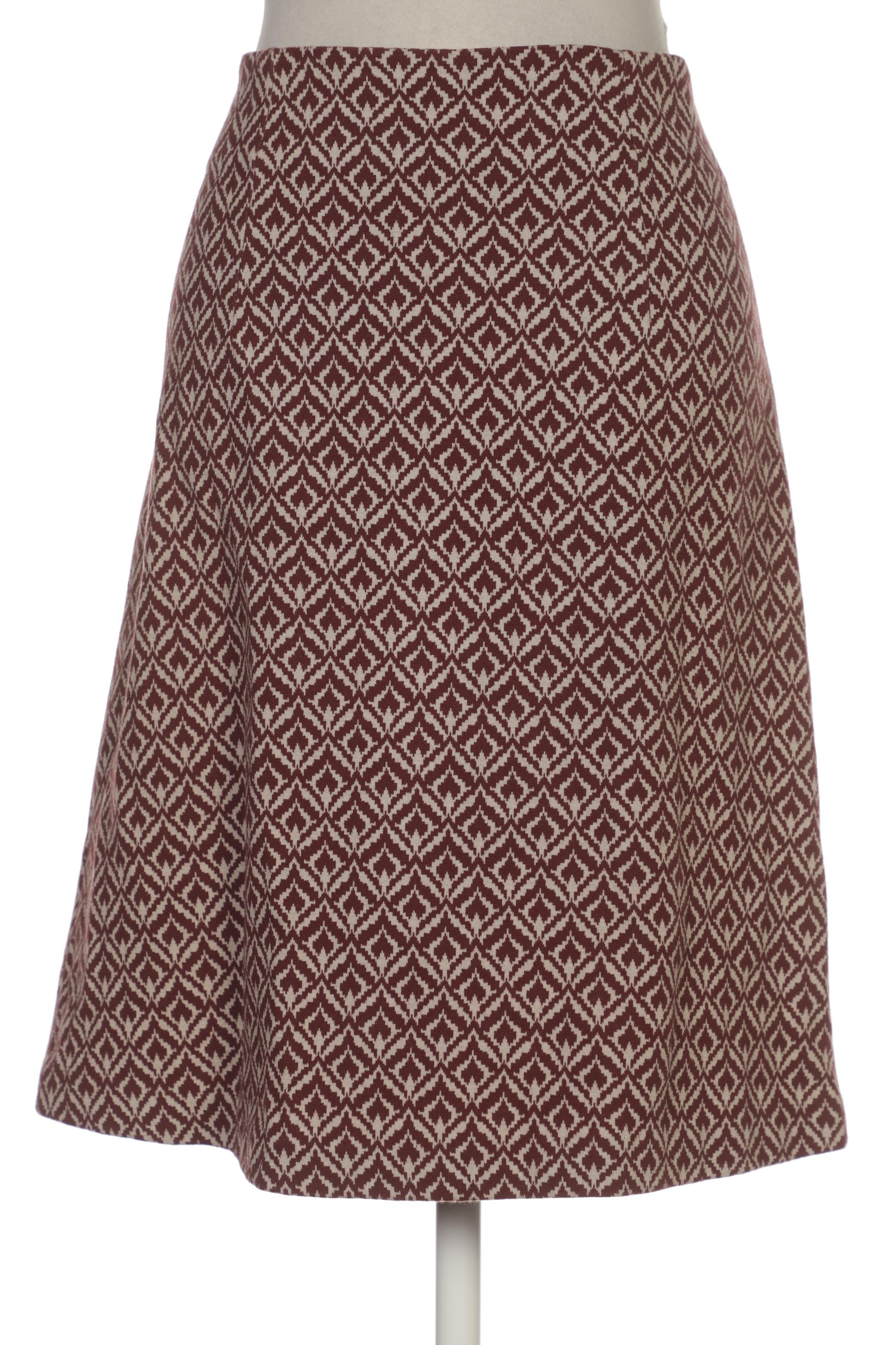 

Noa Noa Damen Rock, bordeaux, Gr. 36