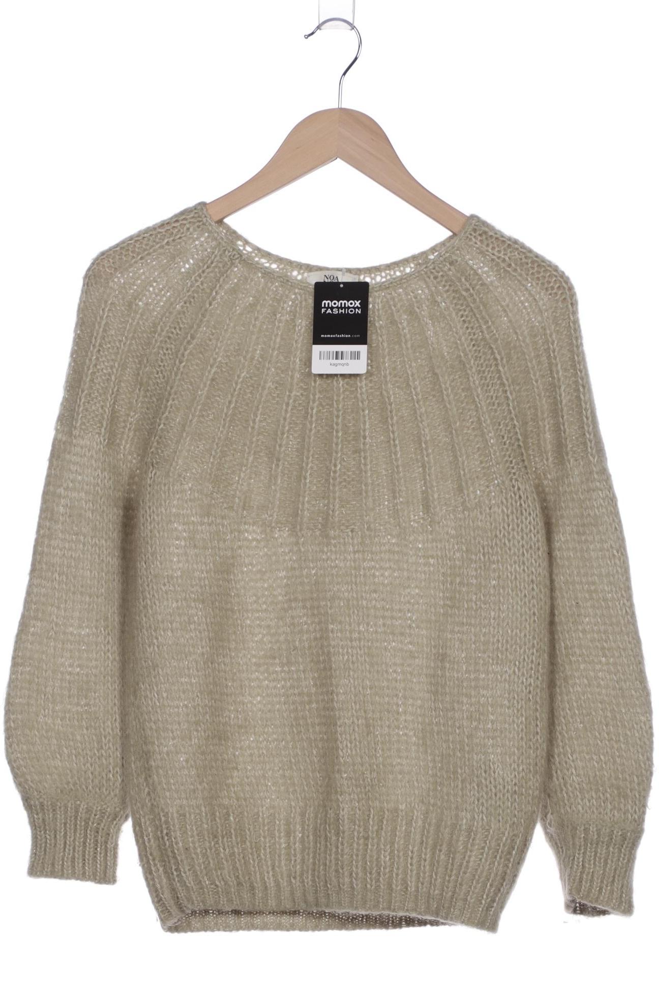 

Noa Noa Damen Pullover, grün, Gr. 36