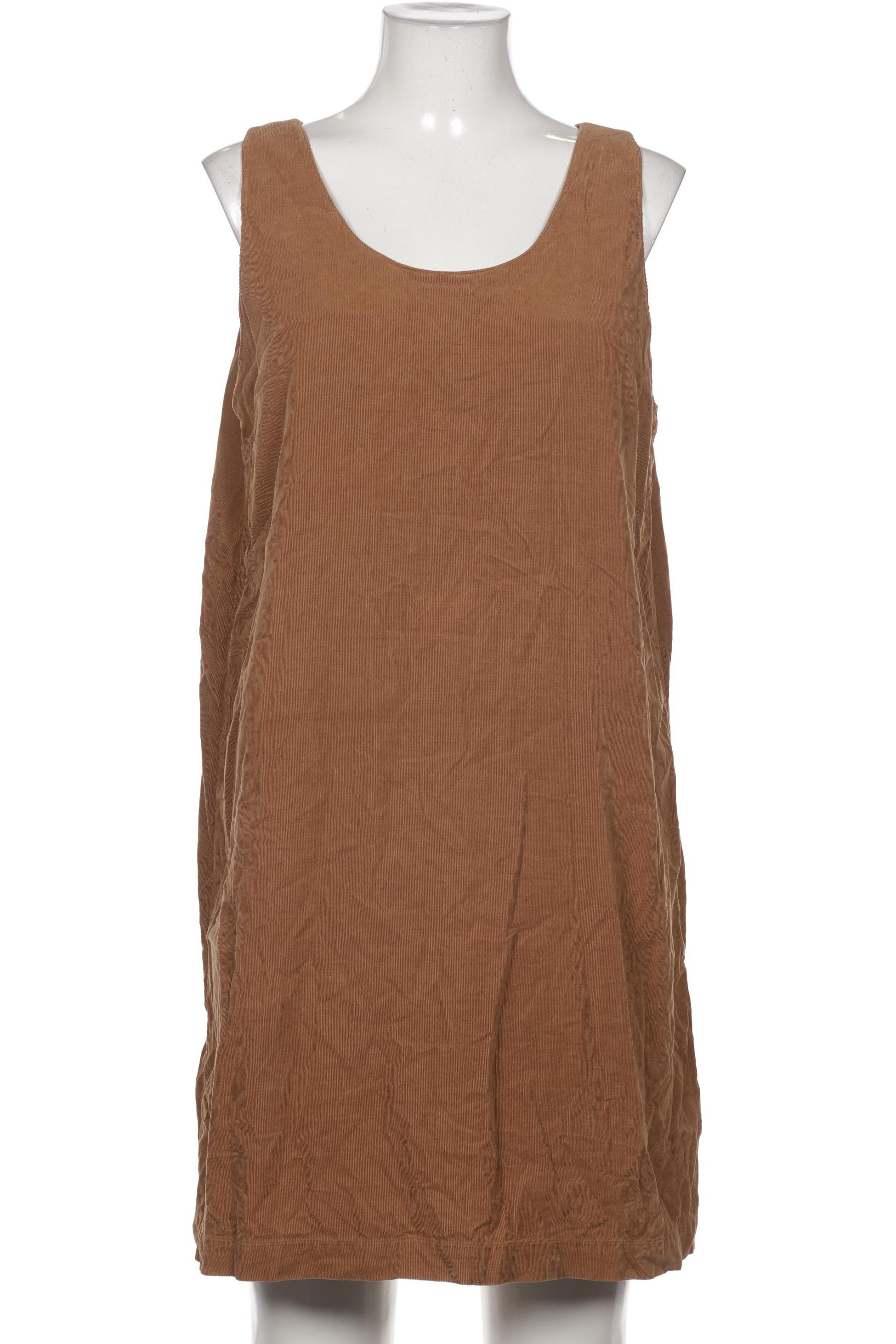 

Noa Noa Damen Kleid, braun, Gr. 42