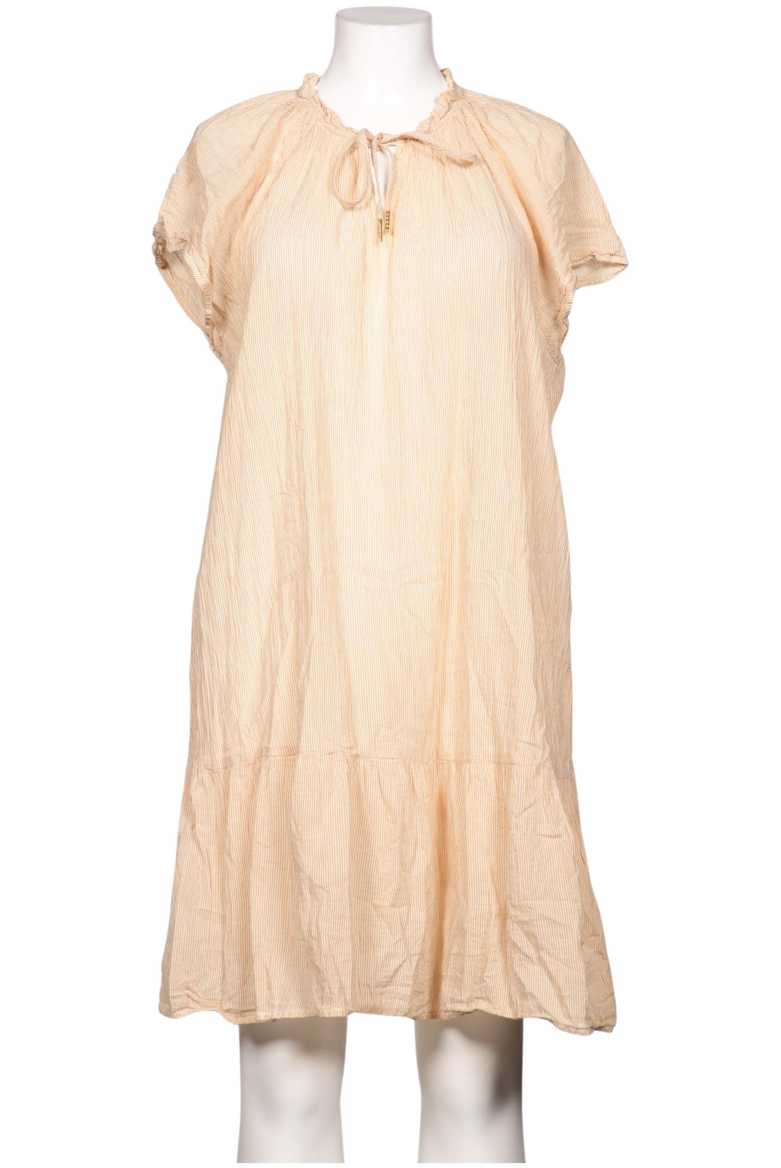 

Noa Noa Damen Kleid, beige, Gr. 44