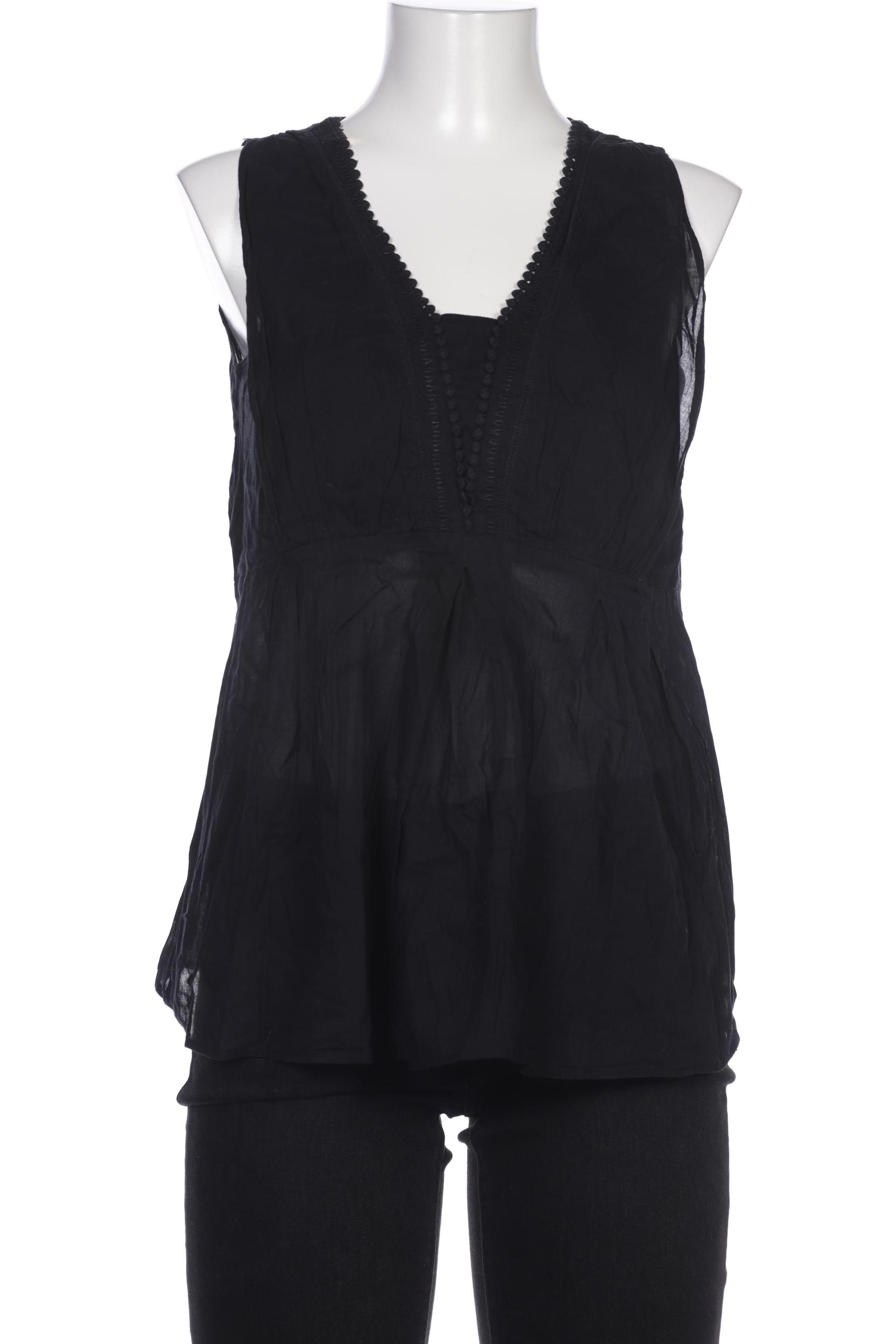 

Noa Noa Damen Bluse, schwarz