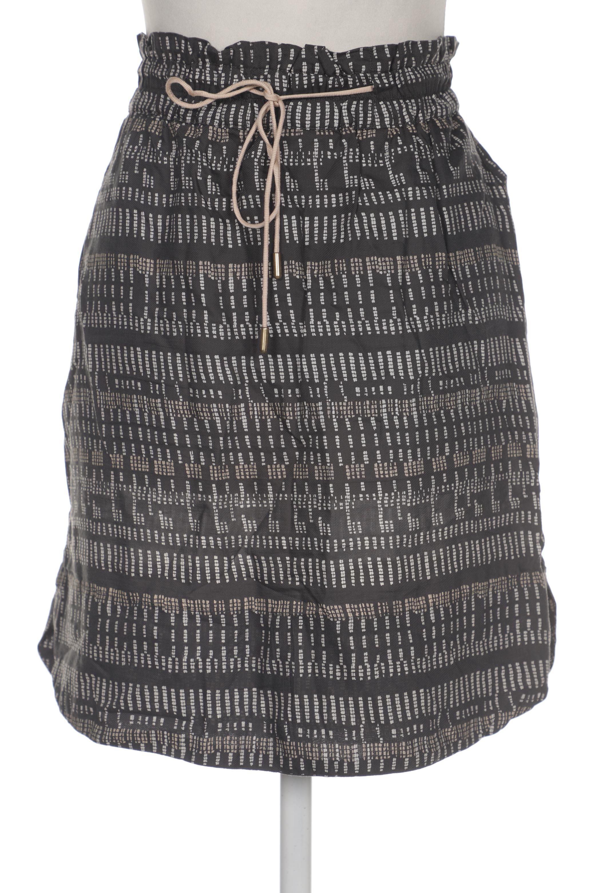 

Noa Noa Damen Rock, grau