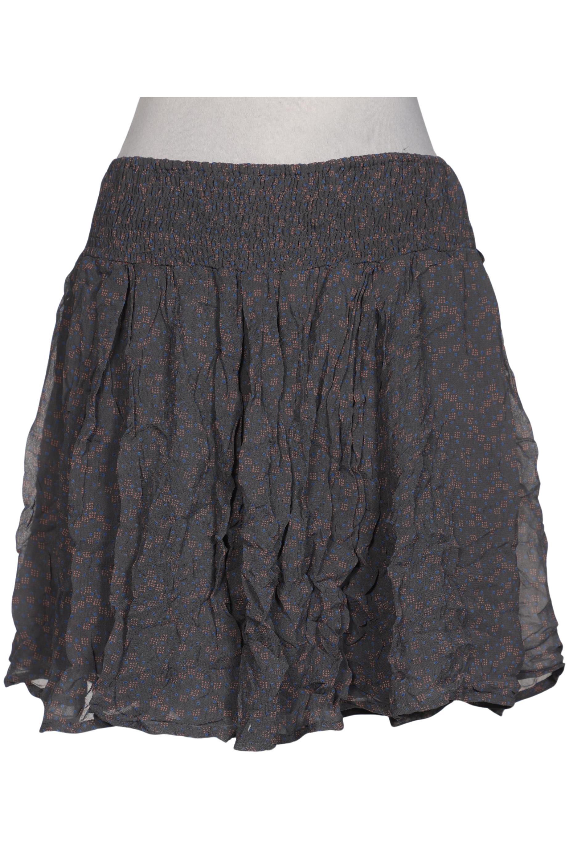 

Noa Noa Damen Rock, grau, Gr. 34