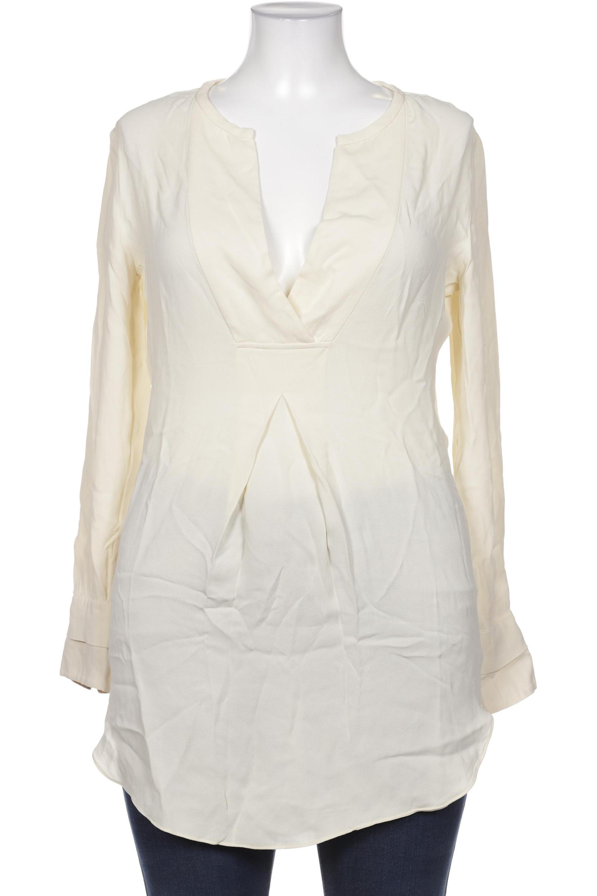 

Noa Noa Damen Bluse, beige, Gr. 42