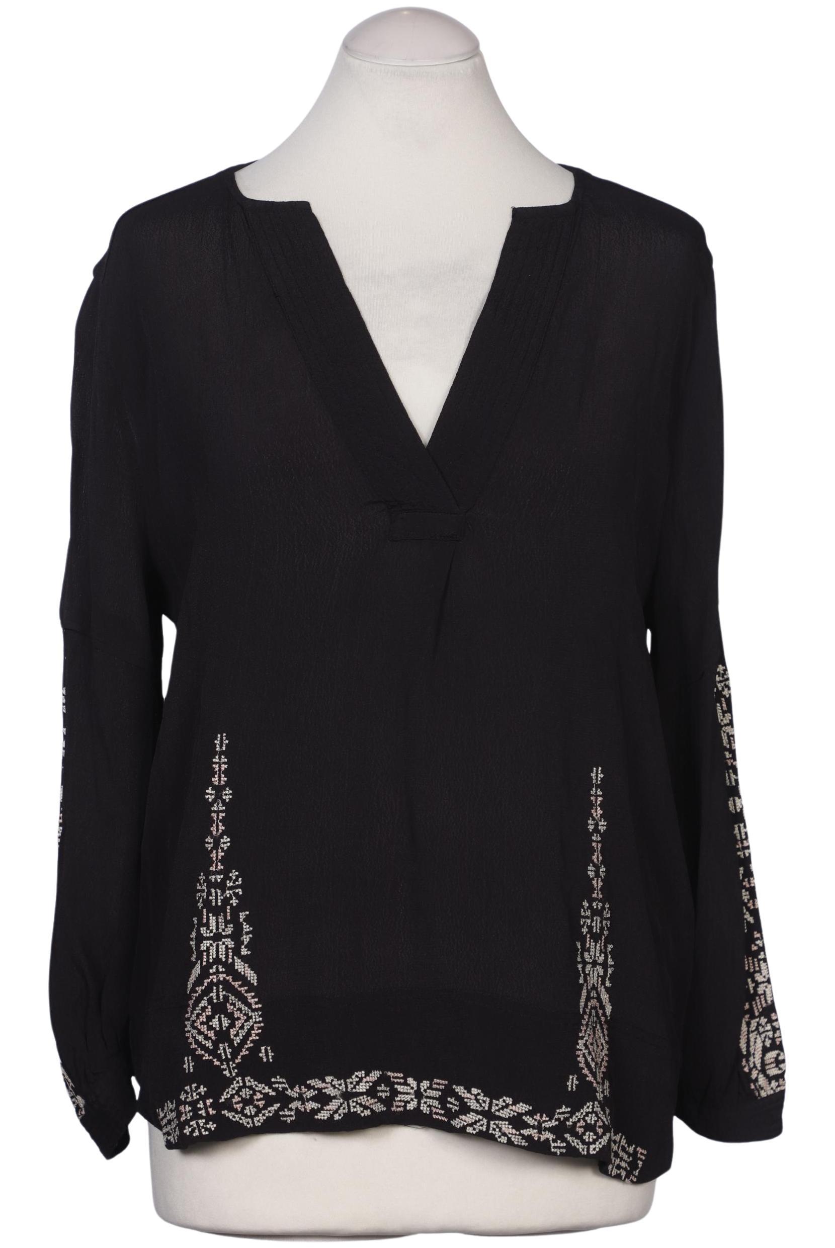 

Noa Noa Damen Bluse, marineblau, Gr. 38