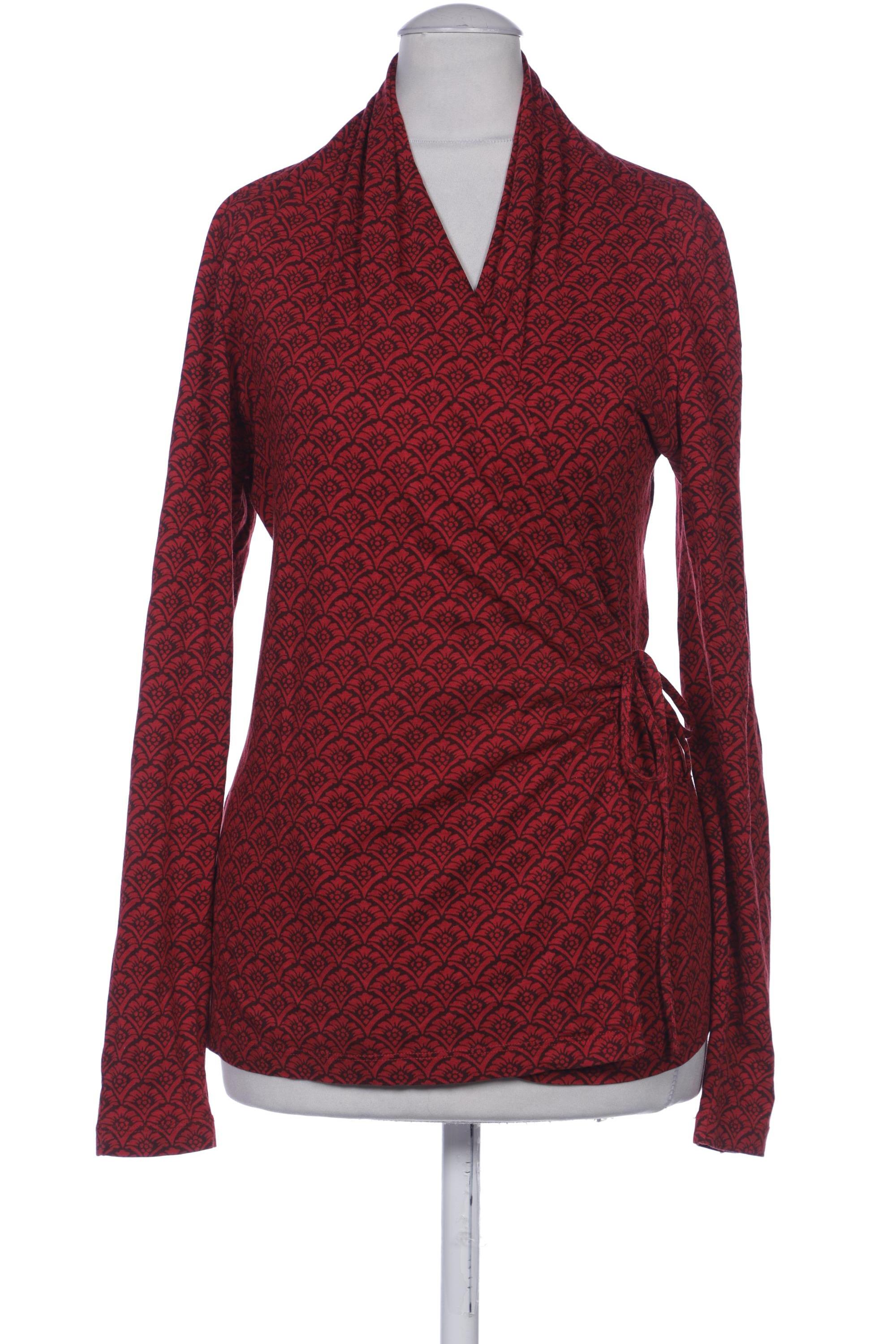 

Noa Noa Damen Bluse, rot, Gr. 34
