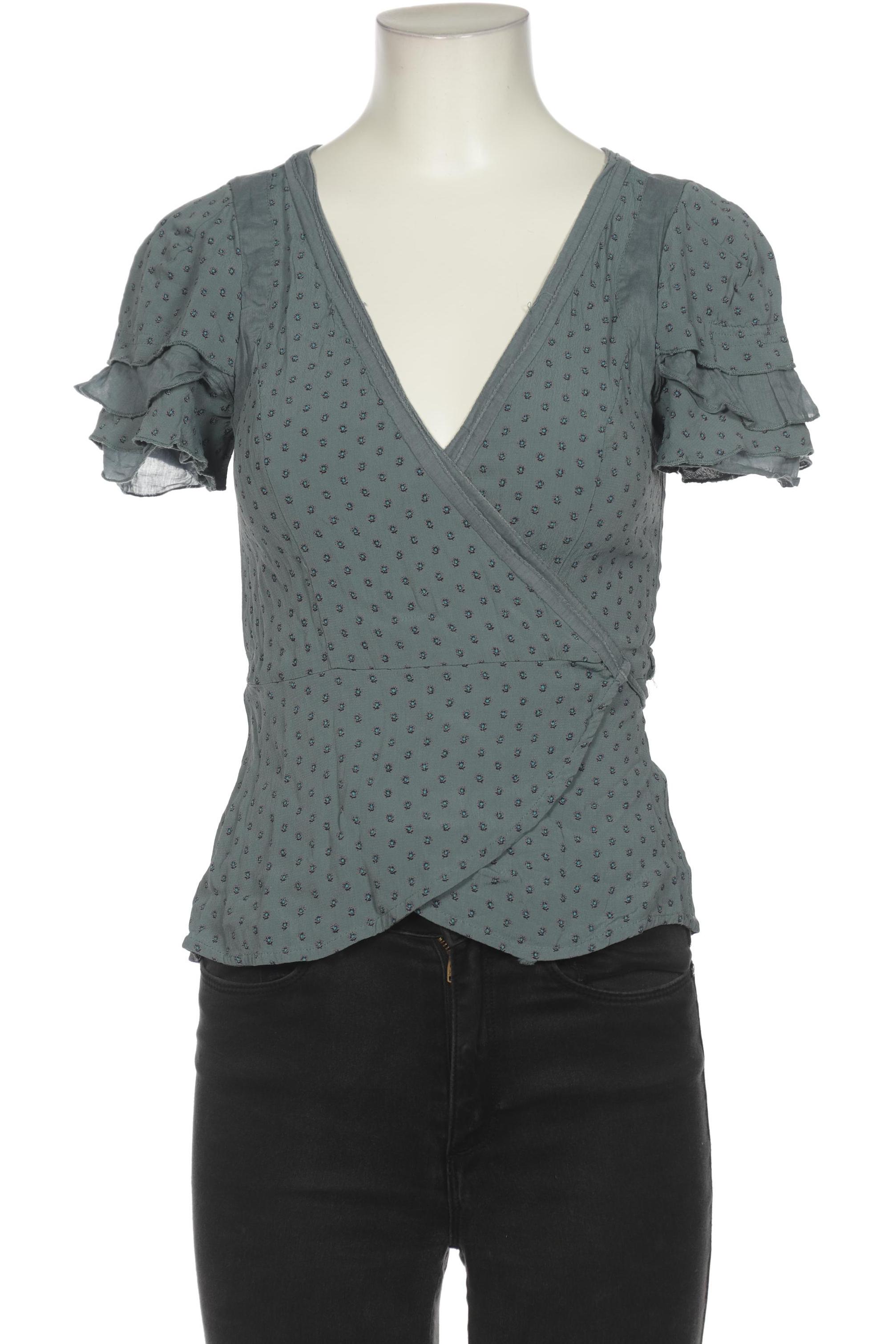 

Noa Noa Damen Bluse, türkis