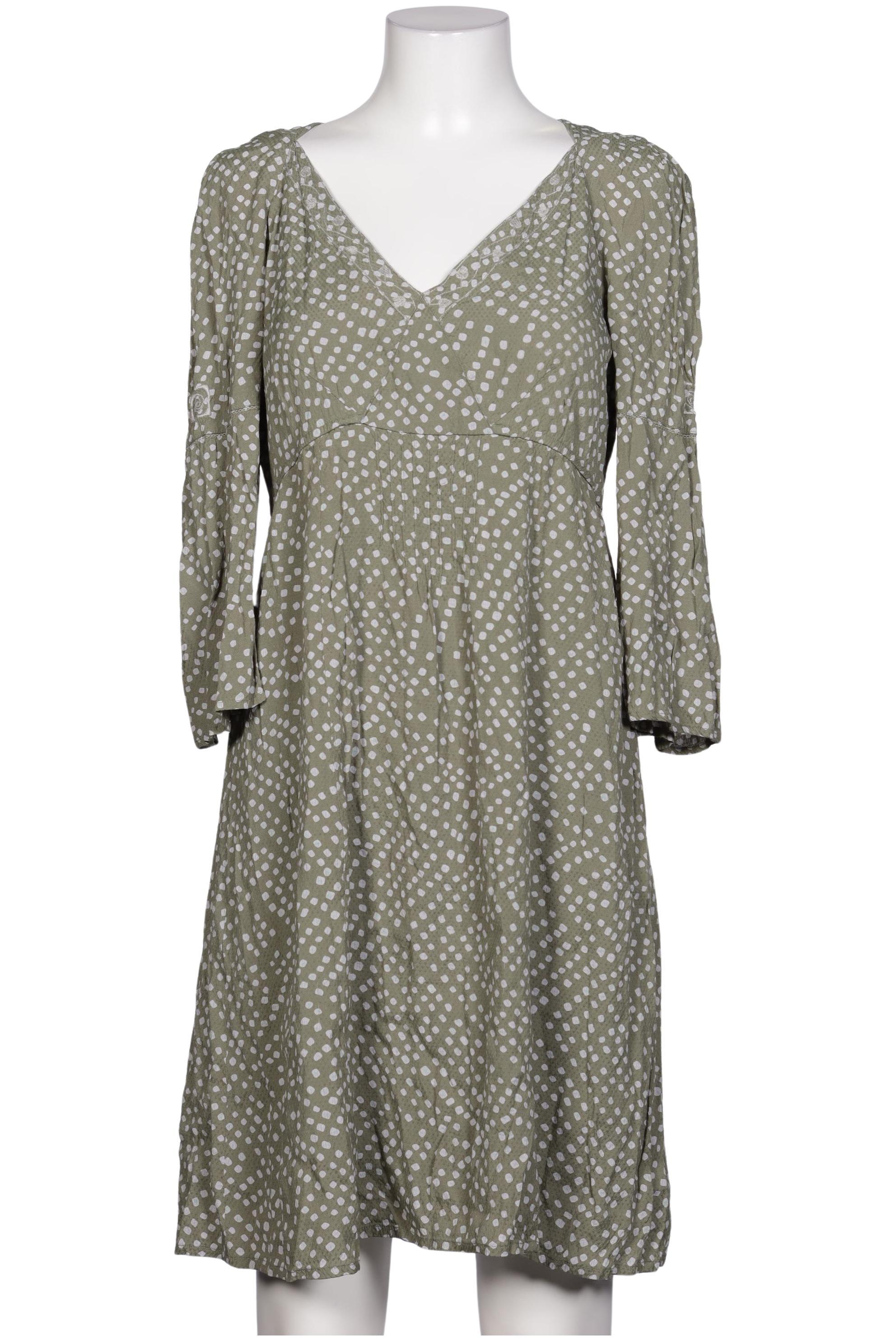 

Noa Noa Damen Kleid, grün, Gr. 42