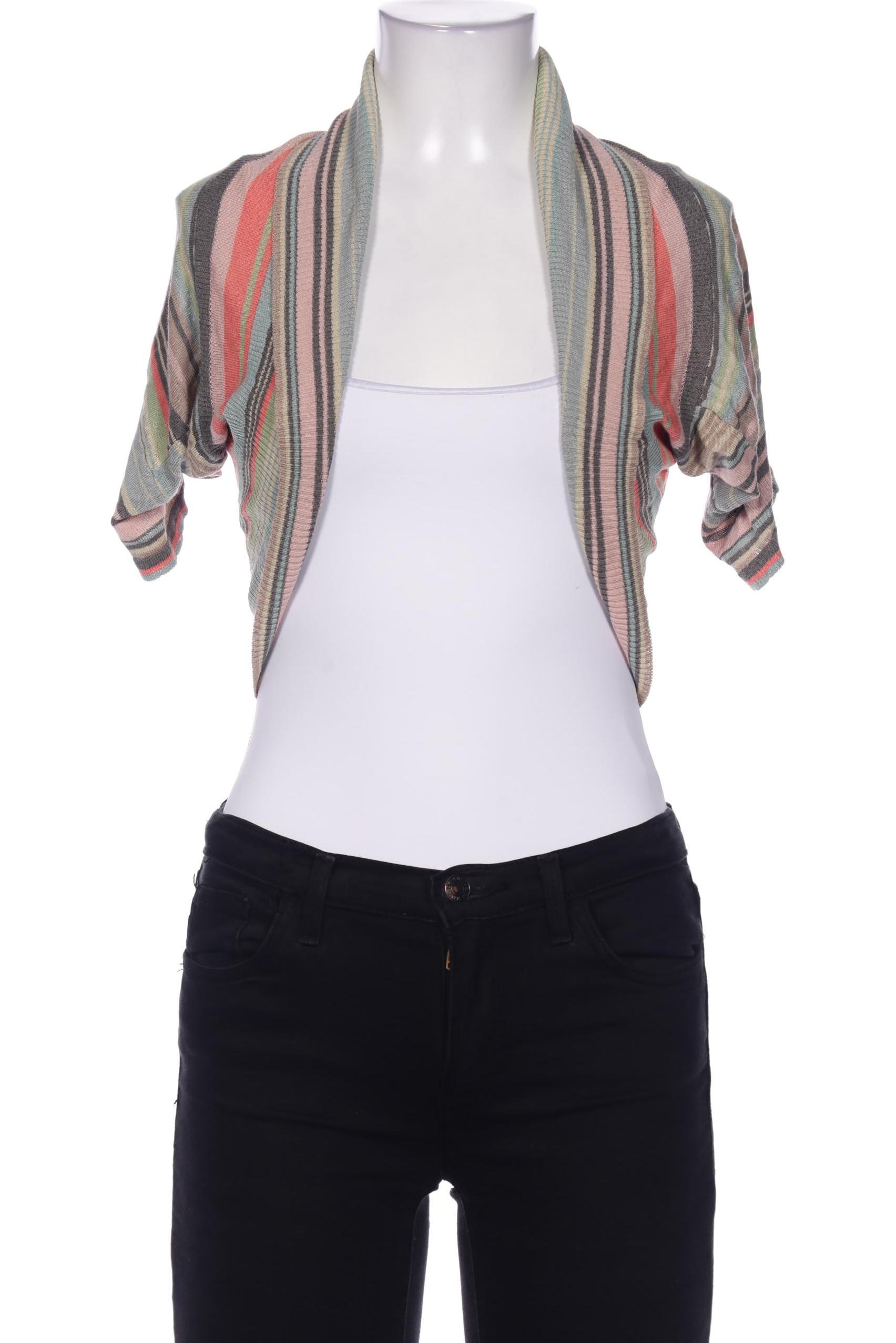 

Noa Noa Damen Strickjacke, mehrfarbig, Gr. 36