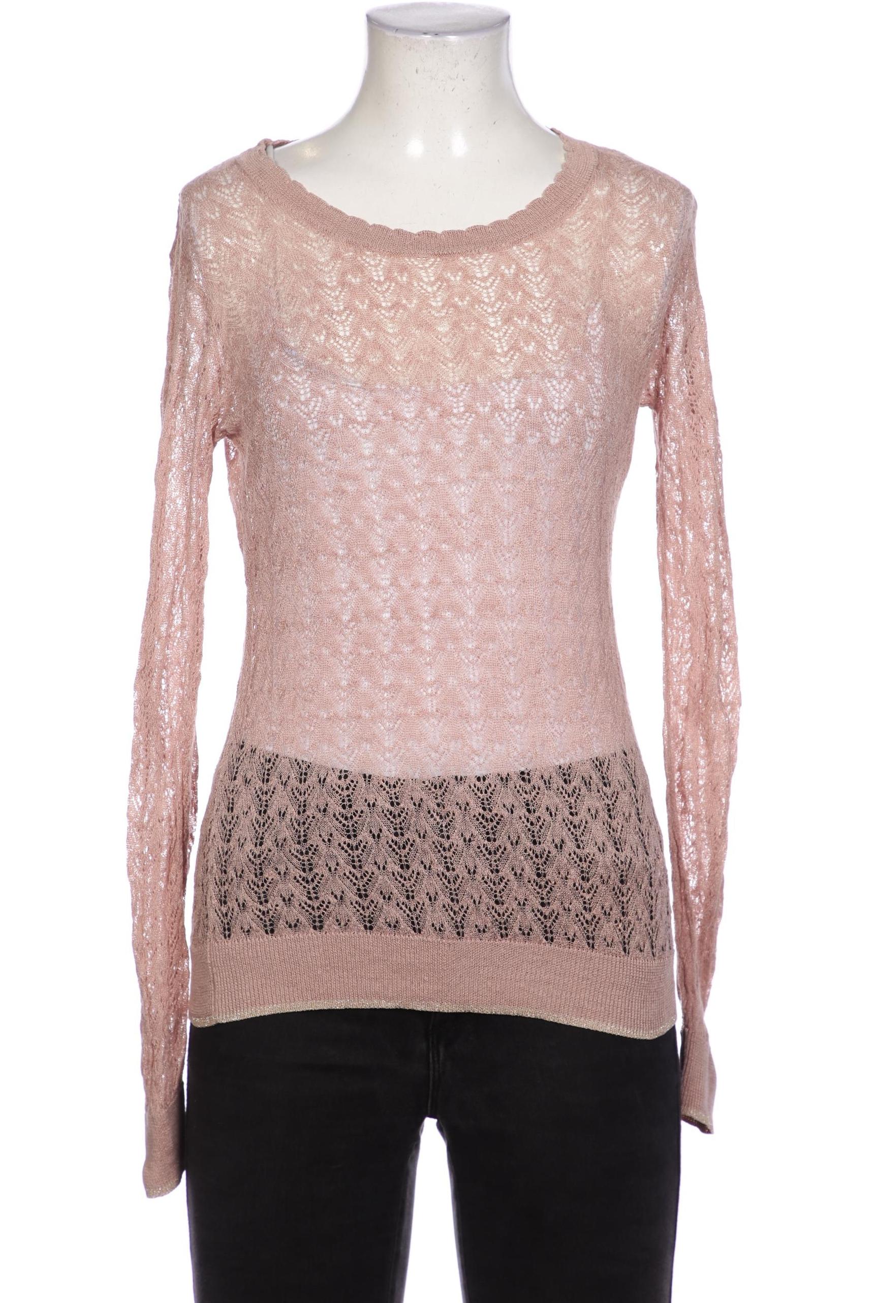 

Noa Noa Damen Pullover, beige, Gr. 36