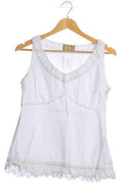 

Noa Noa Damen Bluse, weiß, Gr. 42