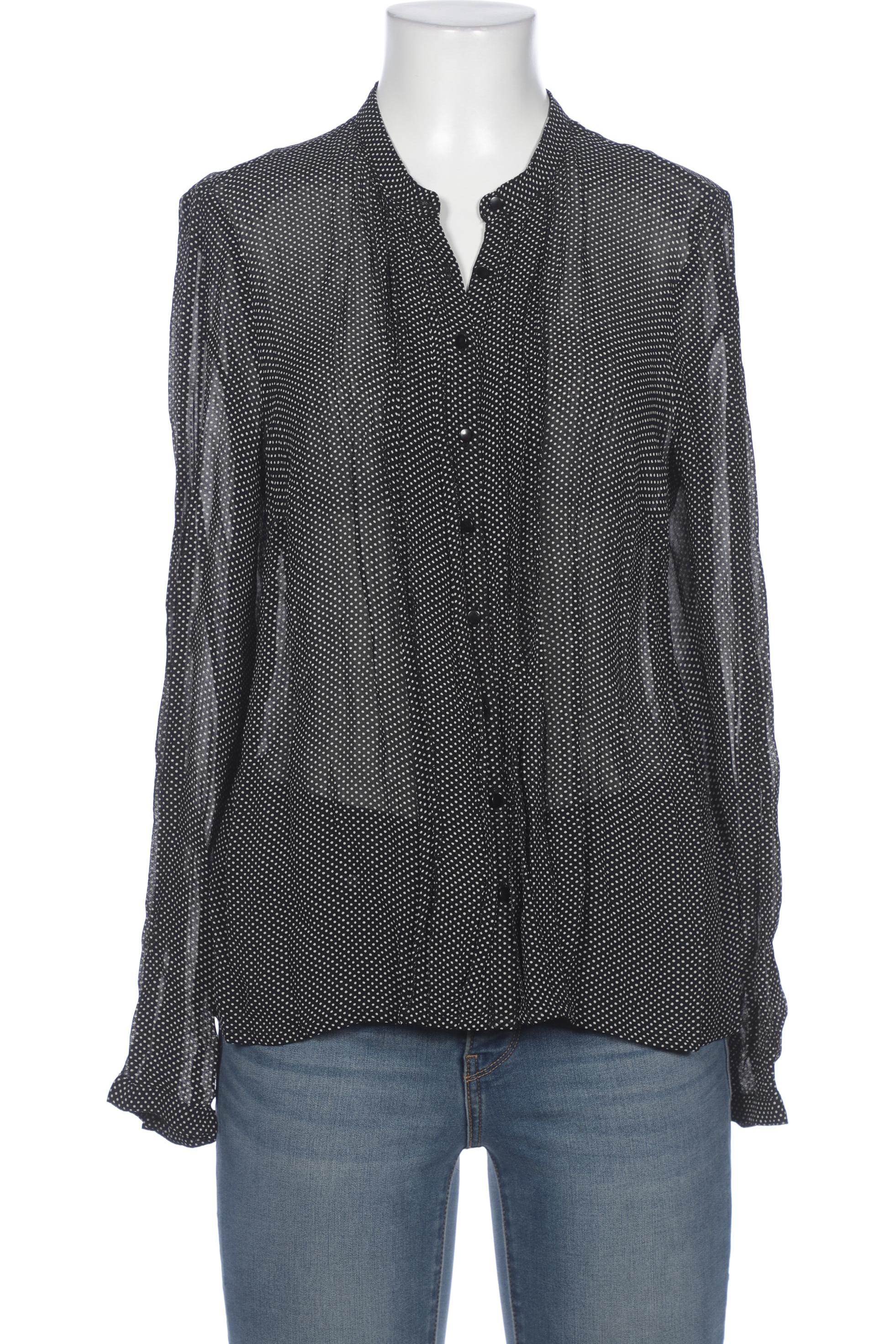 

Noa Noa Damen Bluse, schwarz, Gr. 36