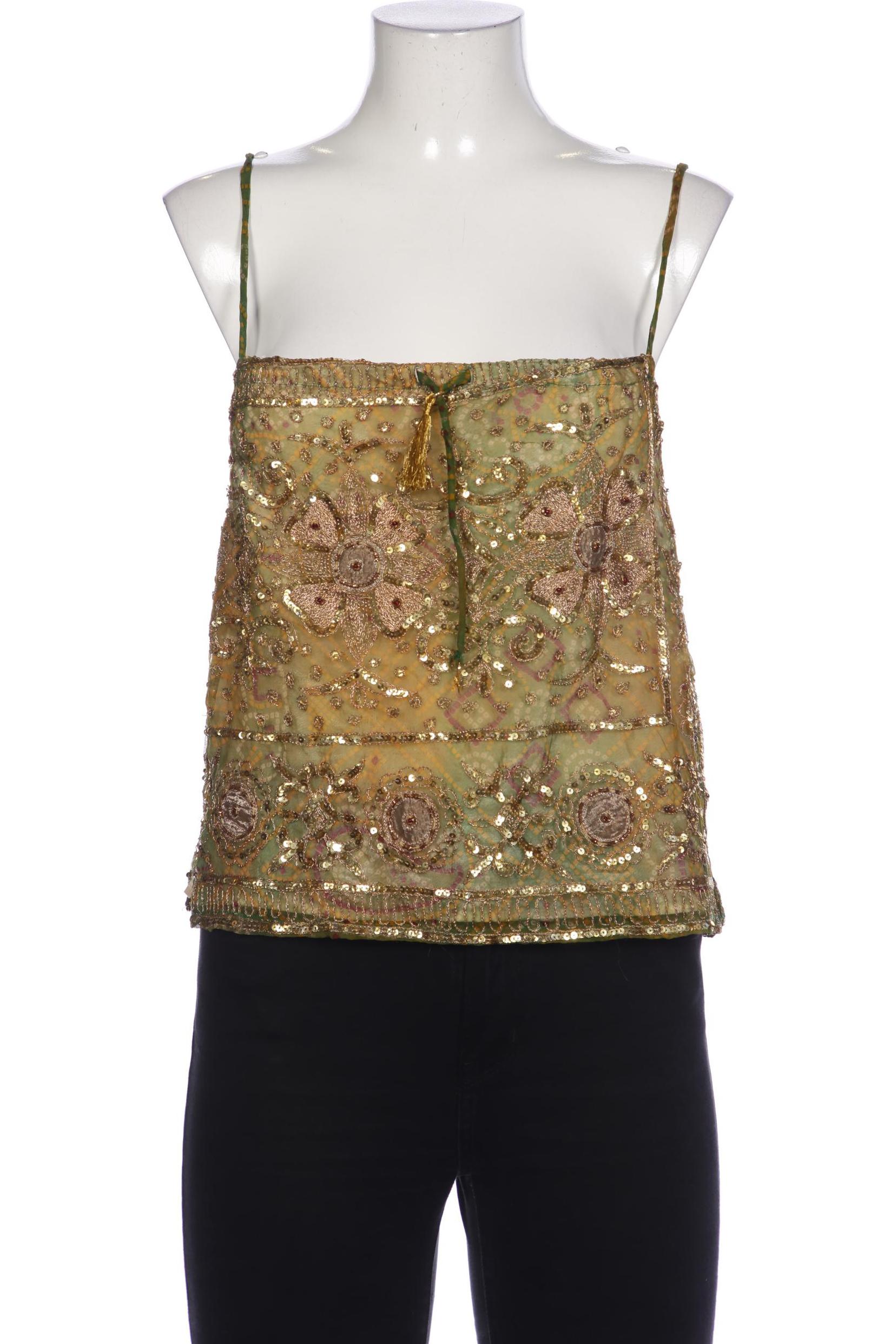 

Noa Noa Damen Bluse, grün, Gr. 42