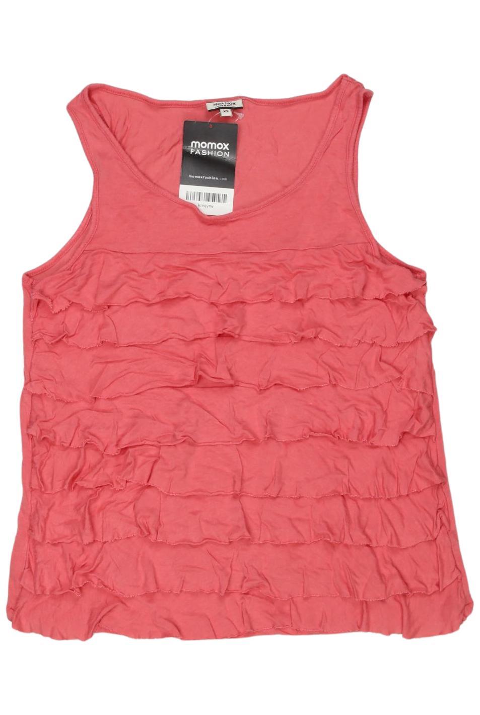

Noa Noa Damen Top, pink, Gr. 34
