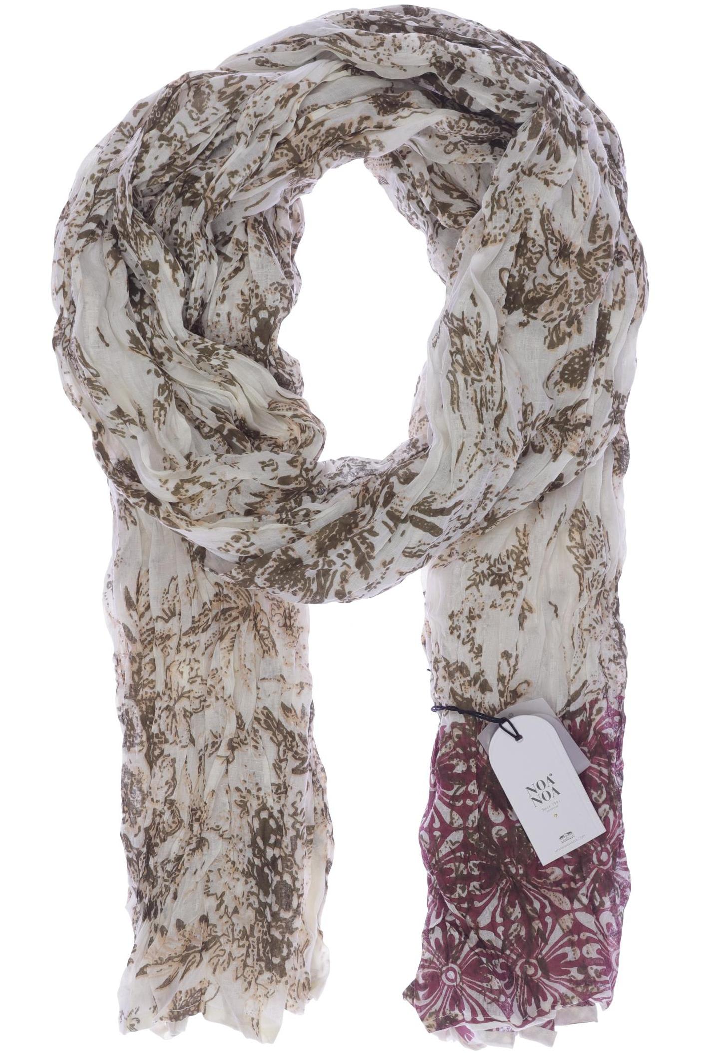 

Noa Noa Damen Schal, beige, Gr.