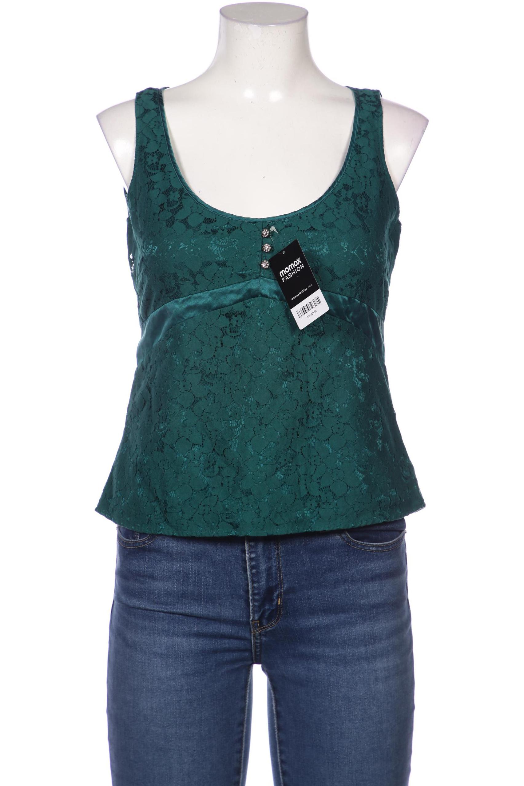 

Noa Noa Damen Bluse, türkis