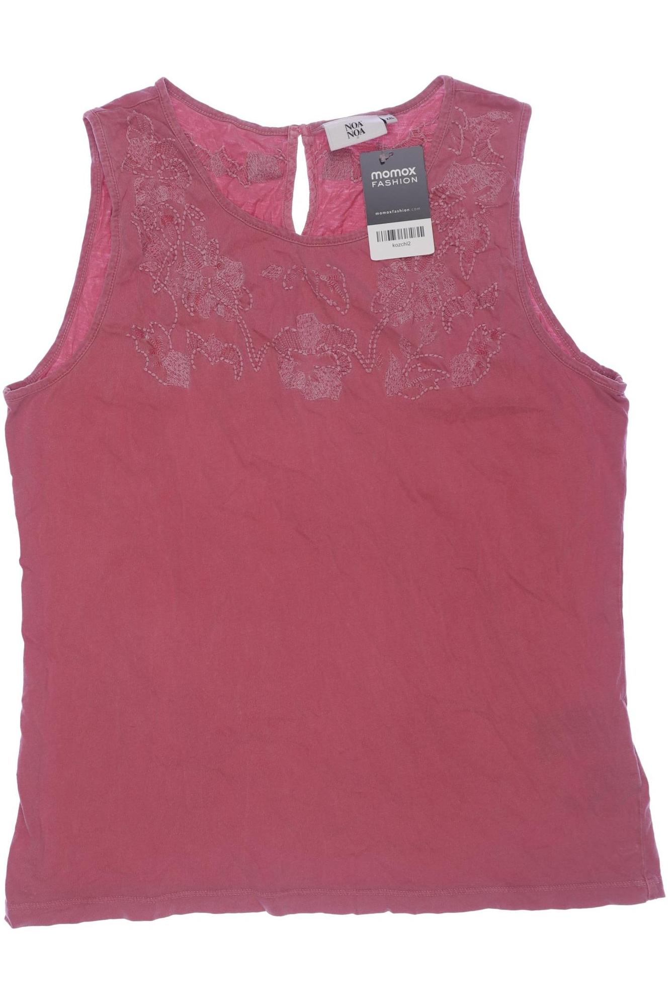 

Noa Noa Damen Top, pink, Gr. 46