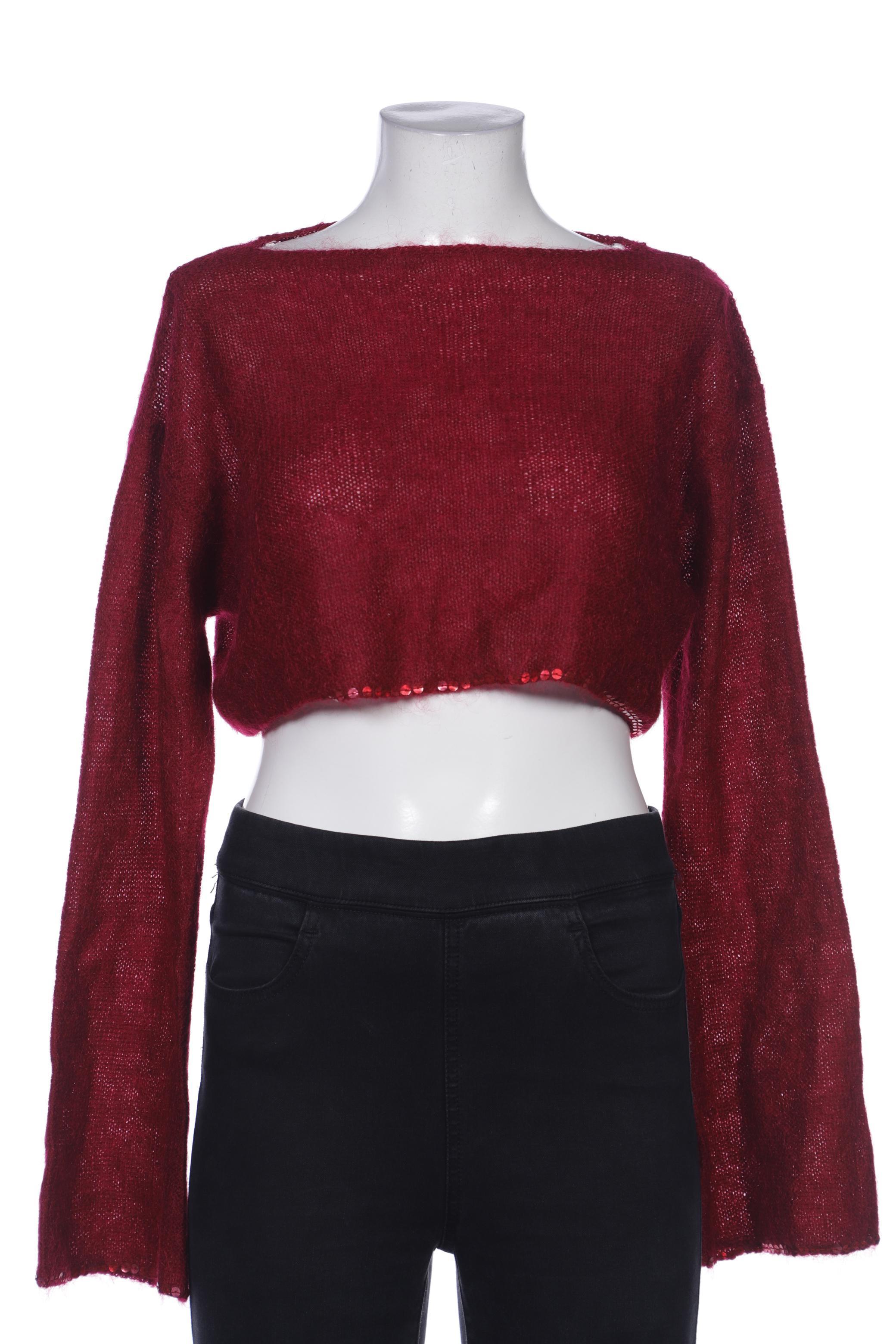 

Noa Noa Damen Pullover, bordeaux, Gr. 42