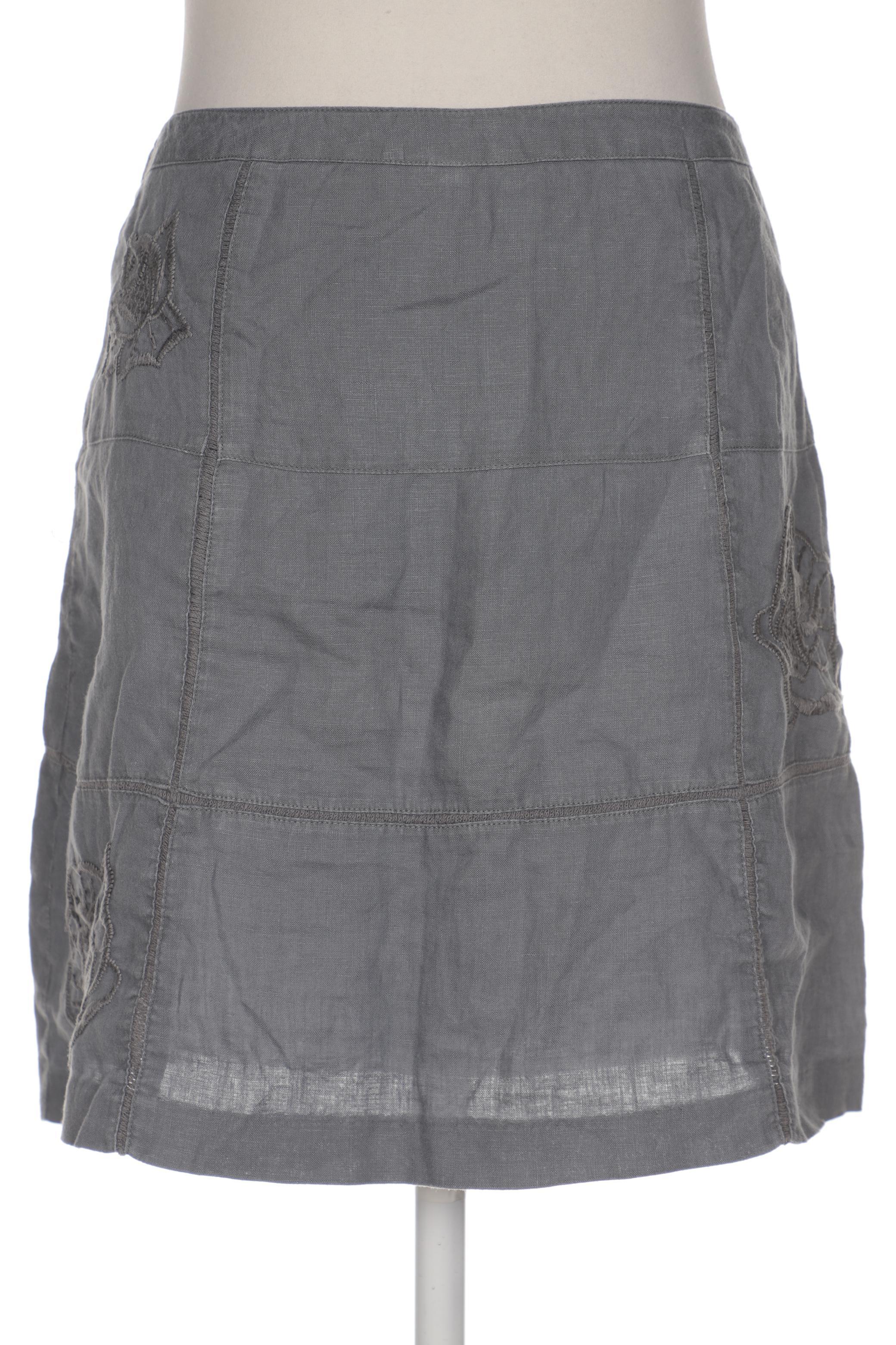 

Noa Noa Damen Rock, grau