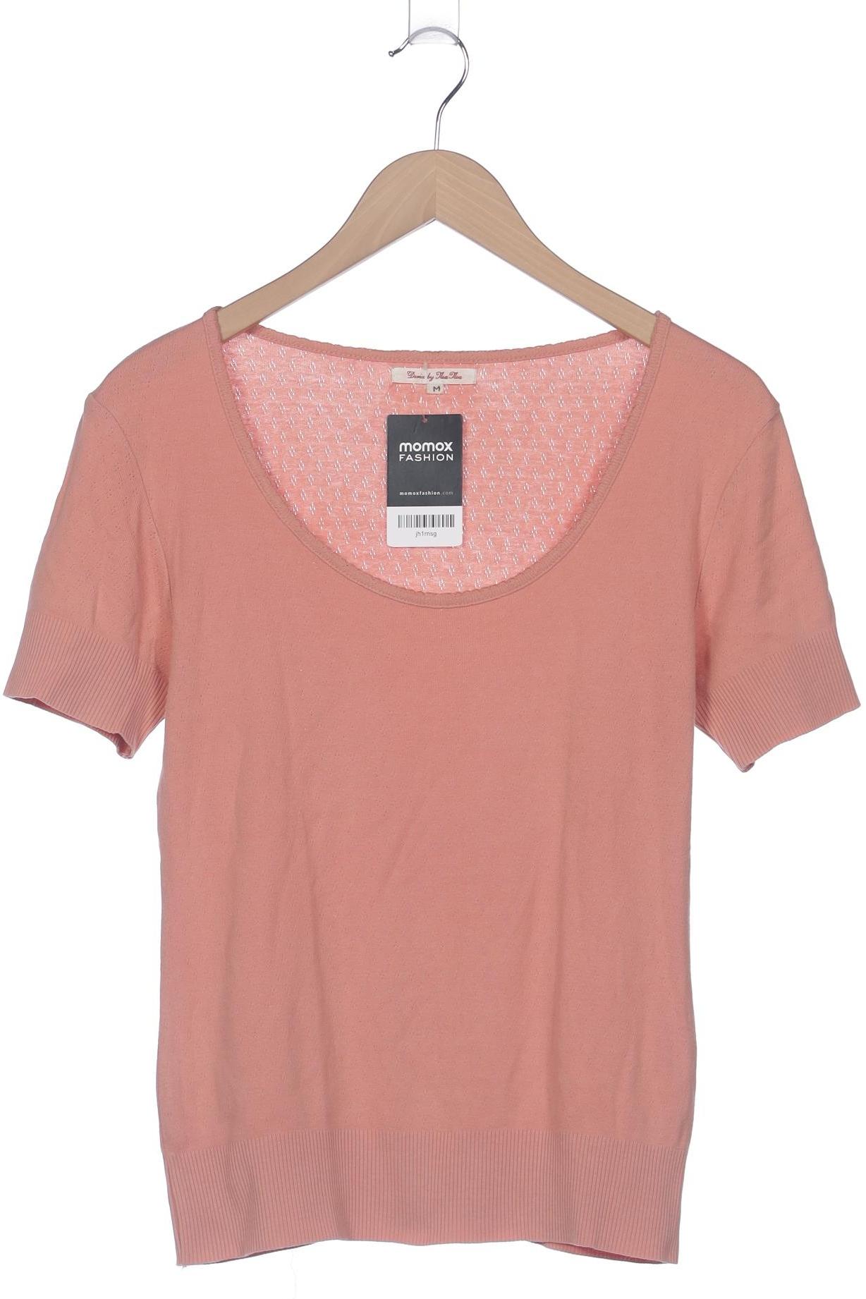 

Noa Noa Damen T-Shirt, orange, Gr. 38