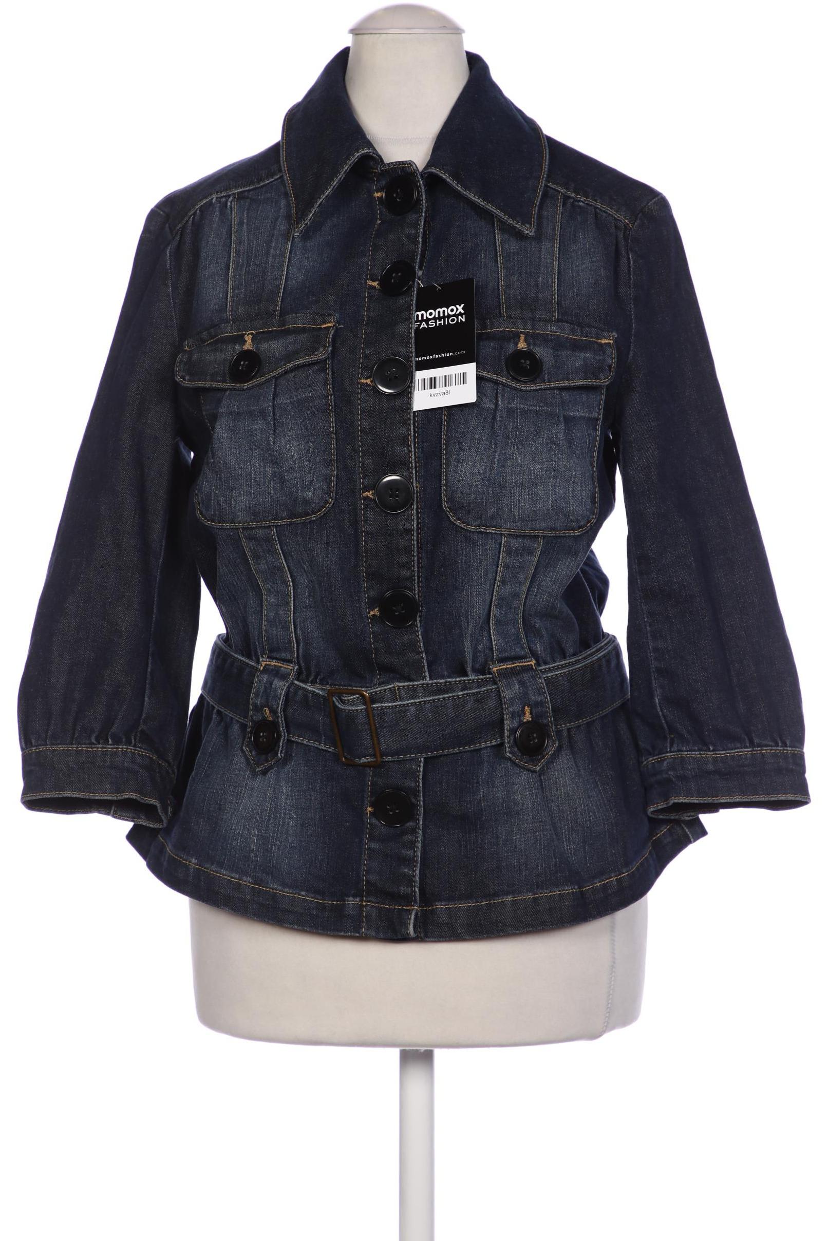 

Noa Noa Damen Jacke, marineblau, Gr. 36