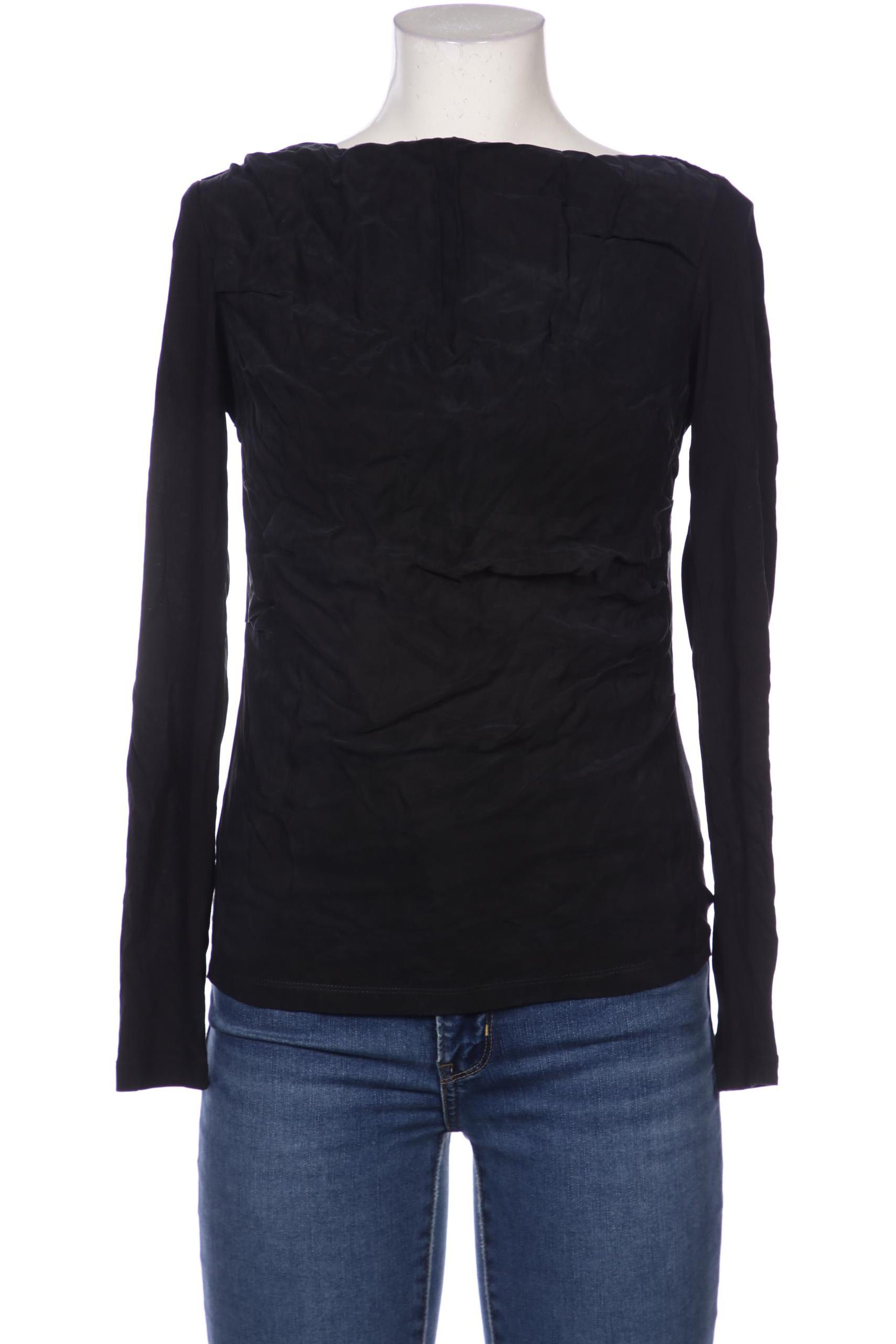 

Noa Noa Damen Bluse, schwarz, Gr. 36
