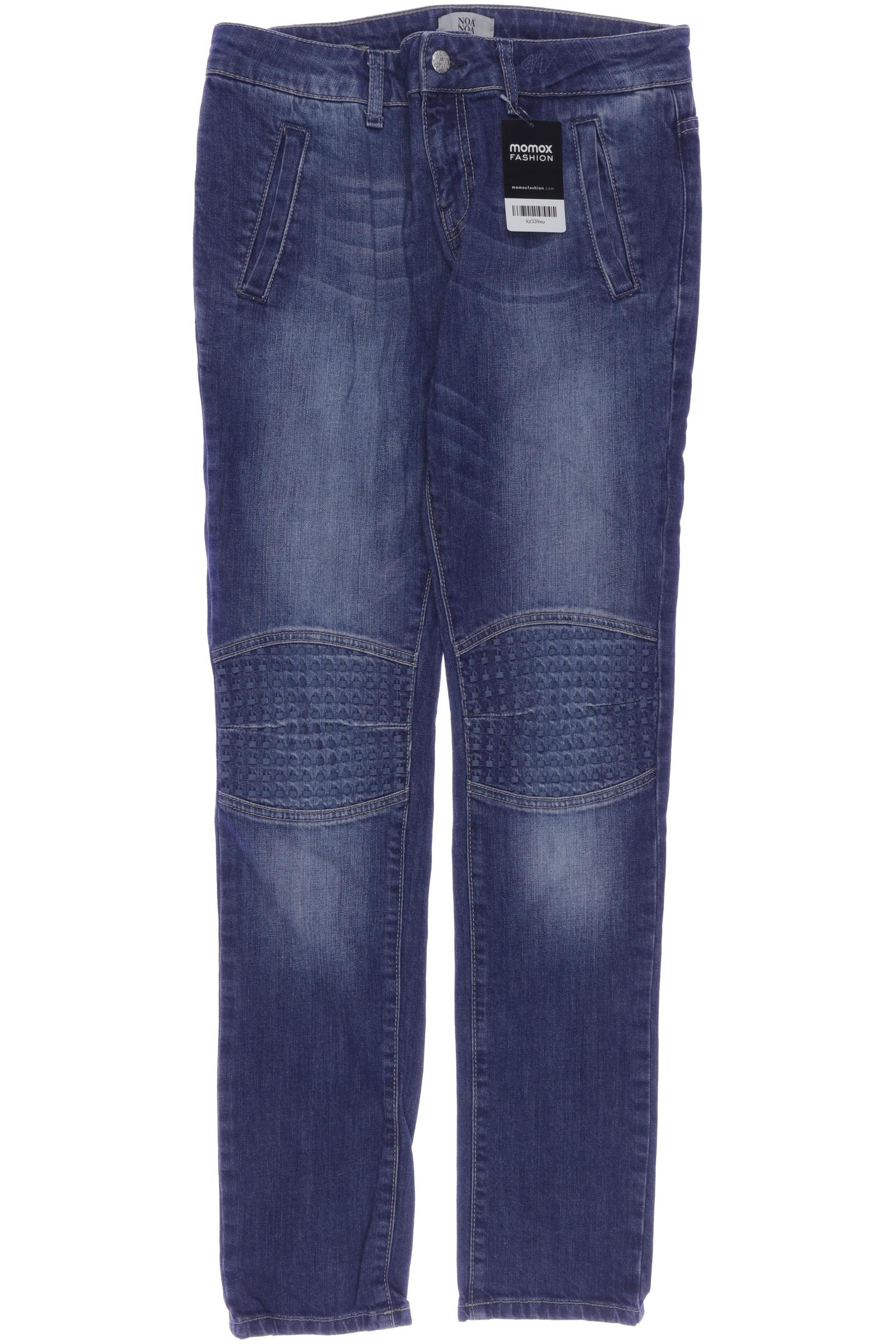 

Noa Noa Damen Jeans, blau, Gr. 29