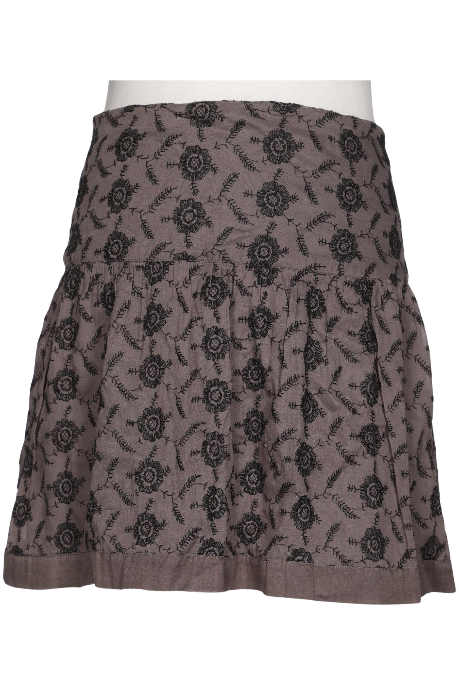 

Noa Noa Damen Rock, grau, Gr. 42