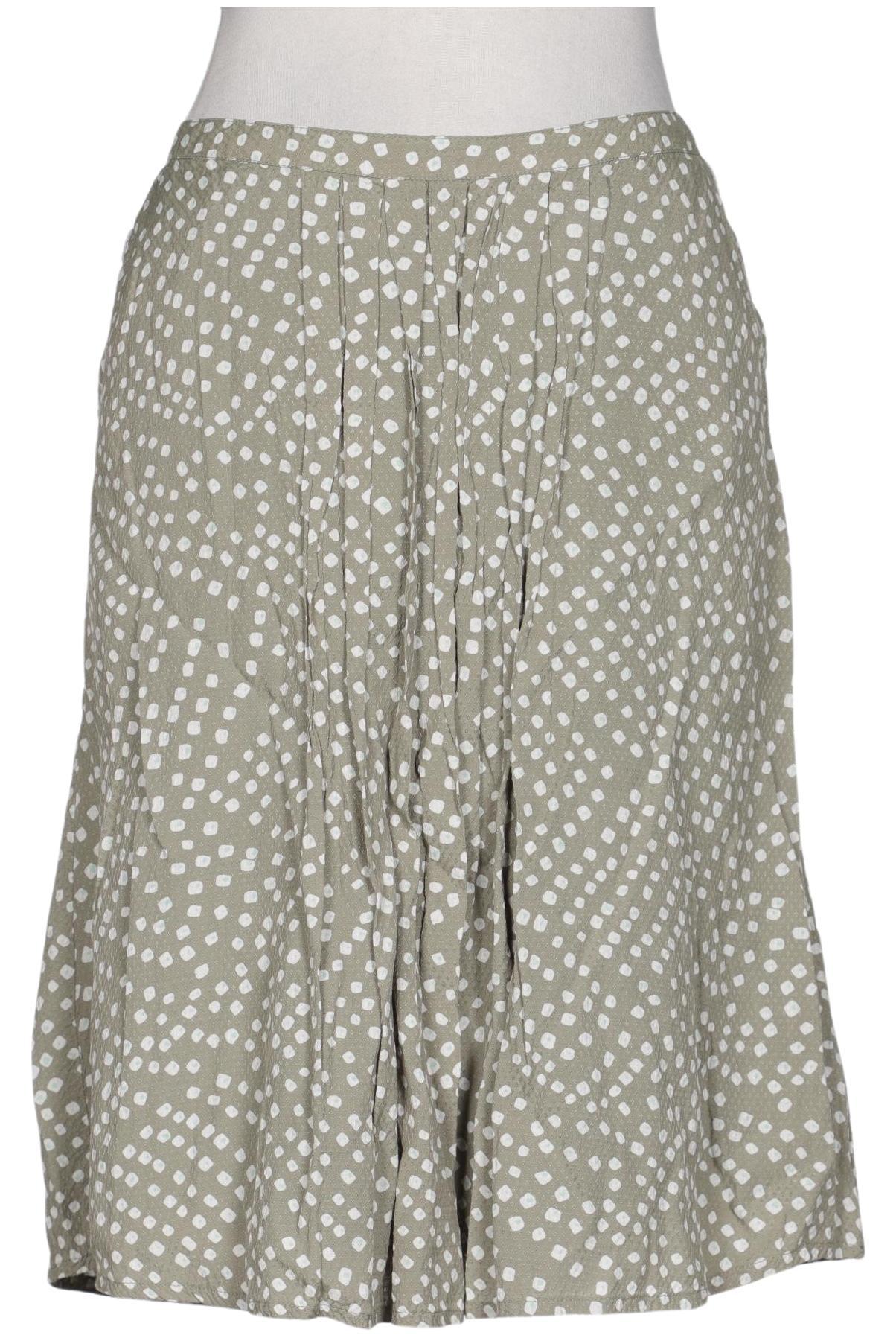 

Noa Noa Damen Rock, grün, Gr. 36