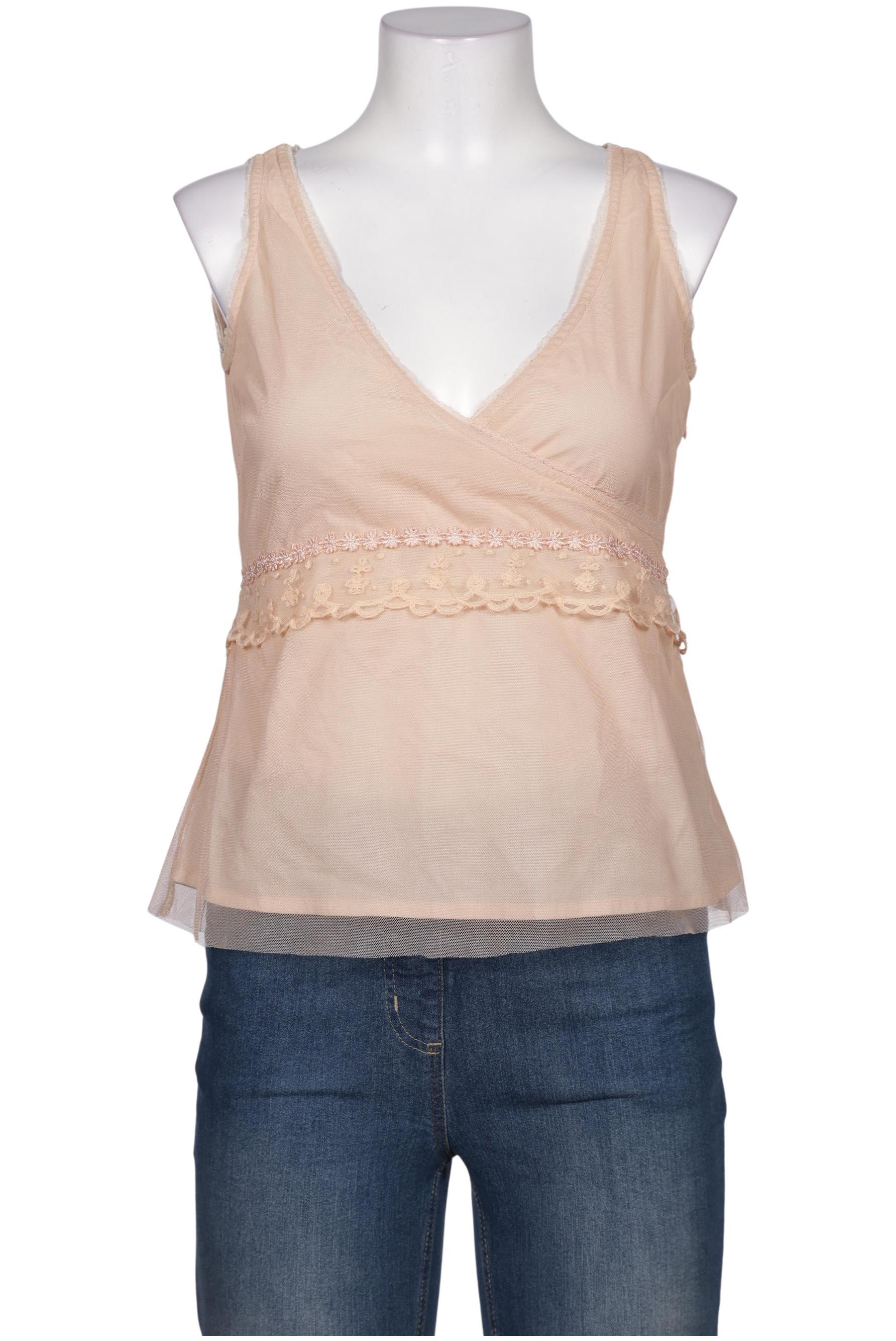 

Noa Noa Damen Top, orange, Gr. 36