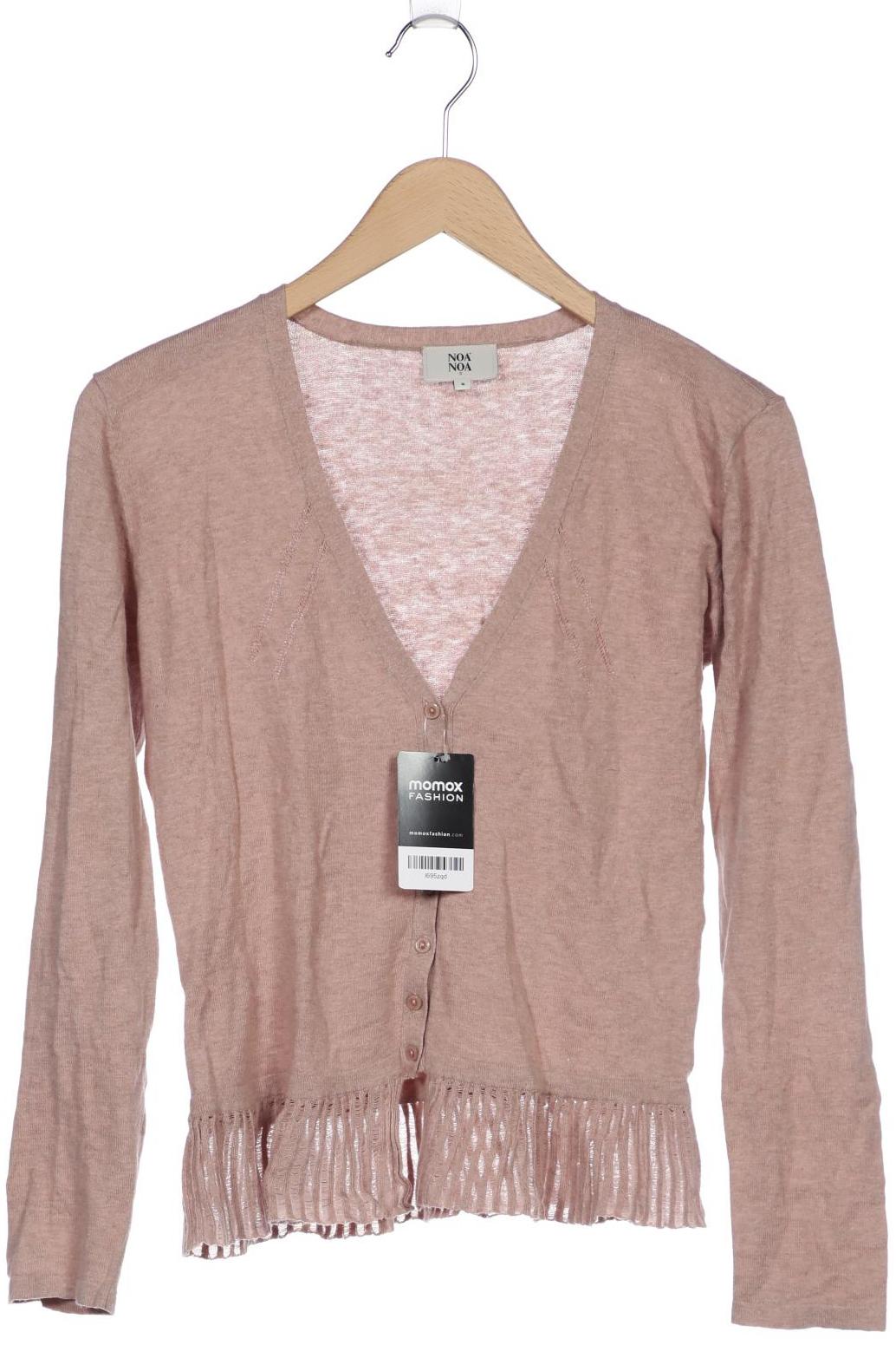 

Noa Noa Damen Strickjacke, pink