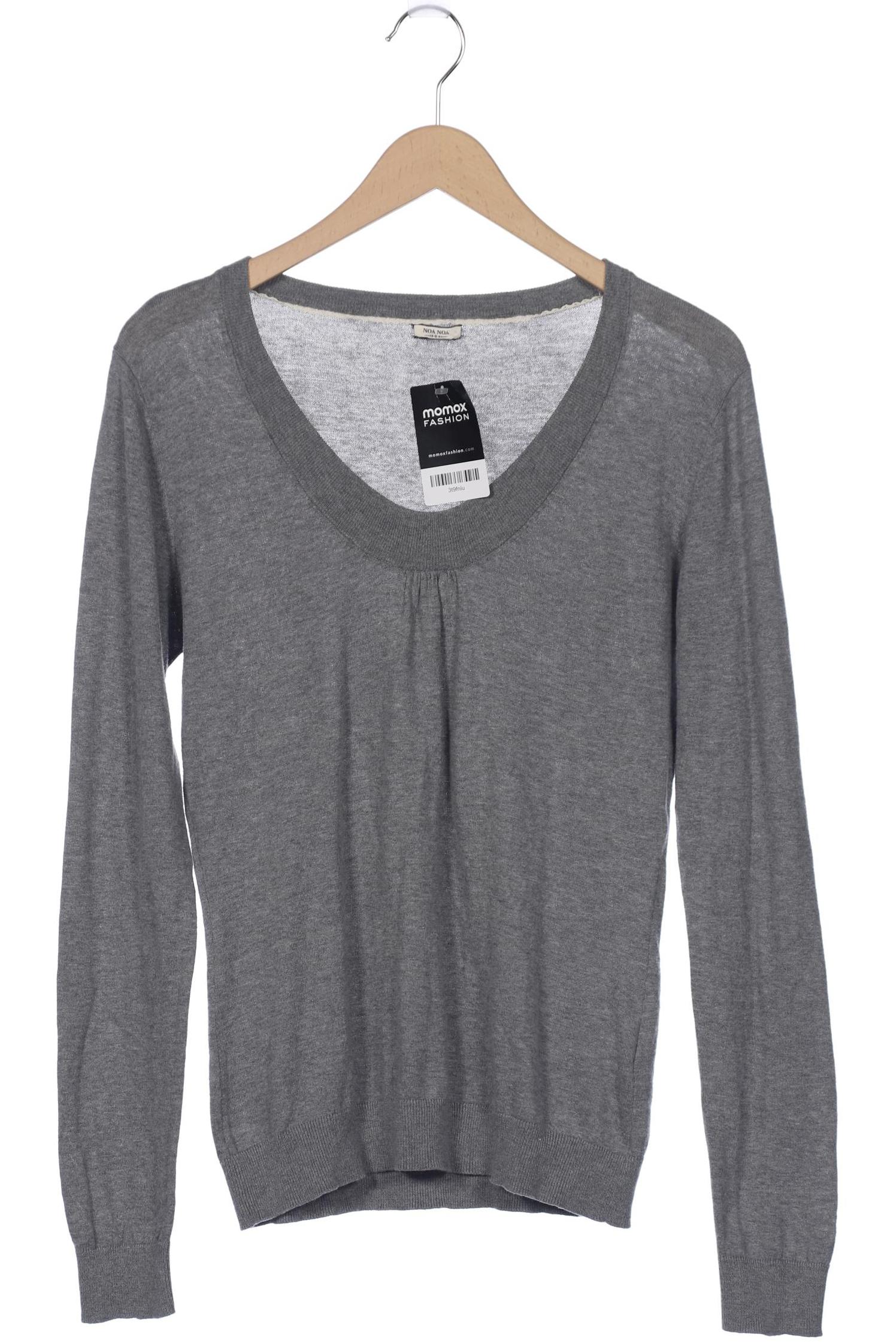 

Noa Noa Damen Pullover, grau