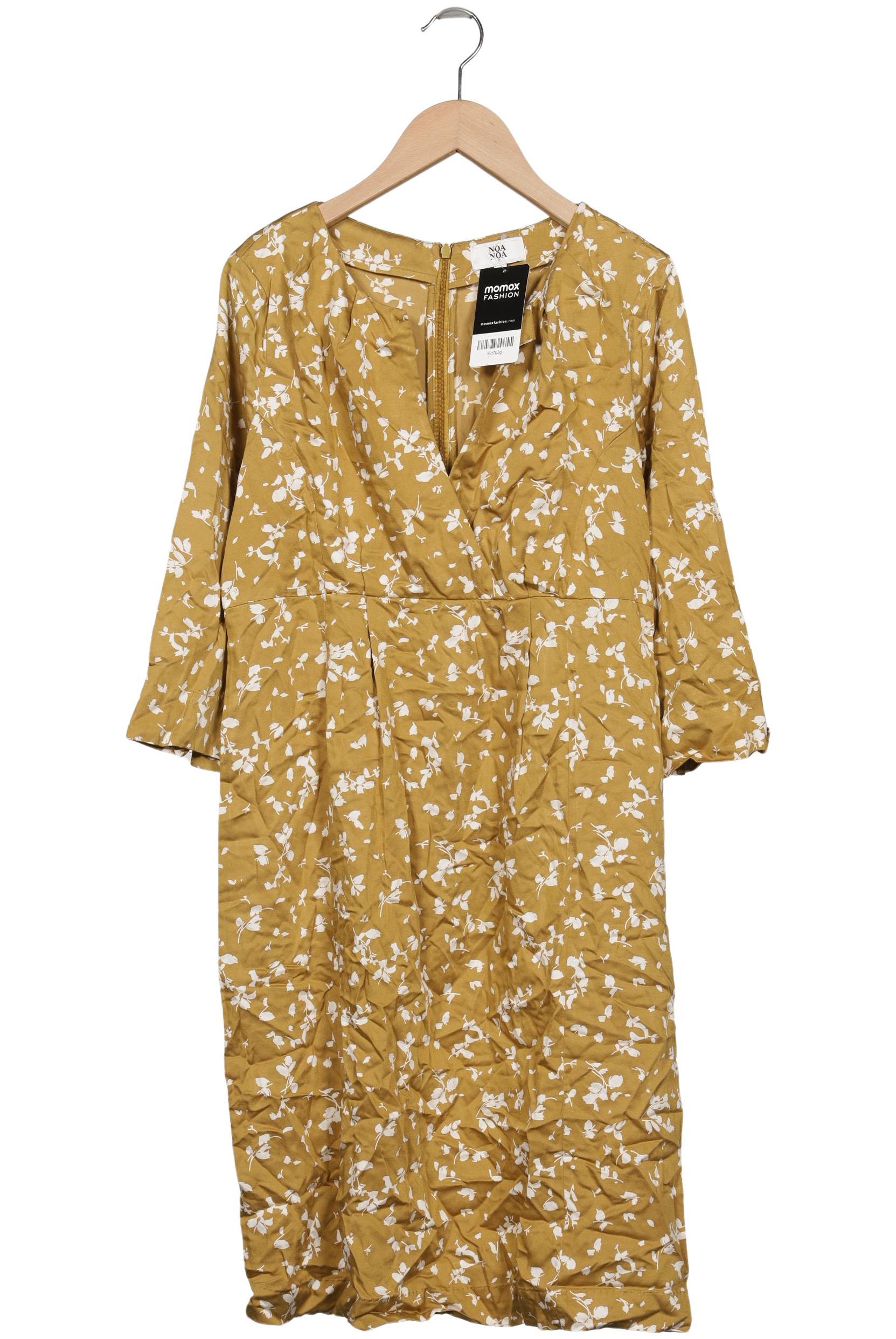 

Noa Noa Damen Kleid, braun, Gr. 36