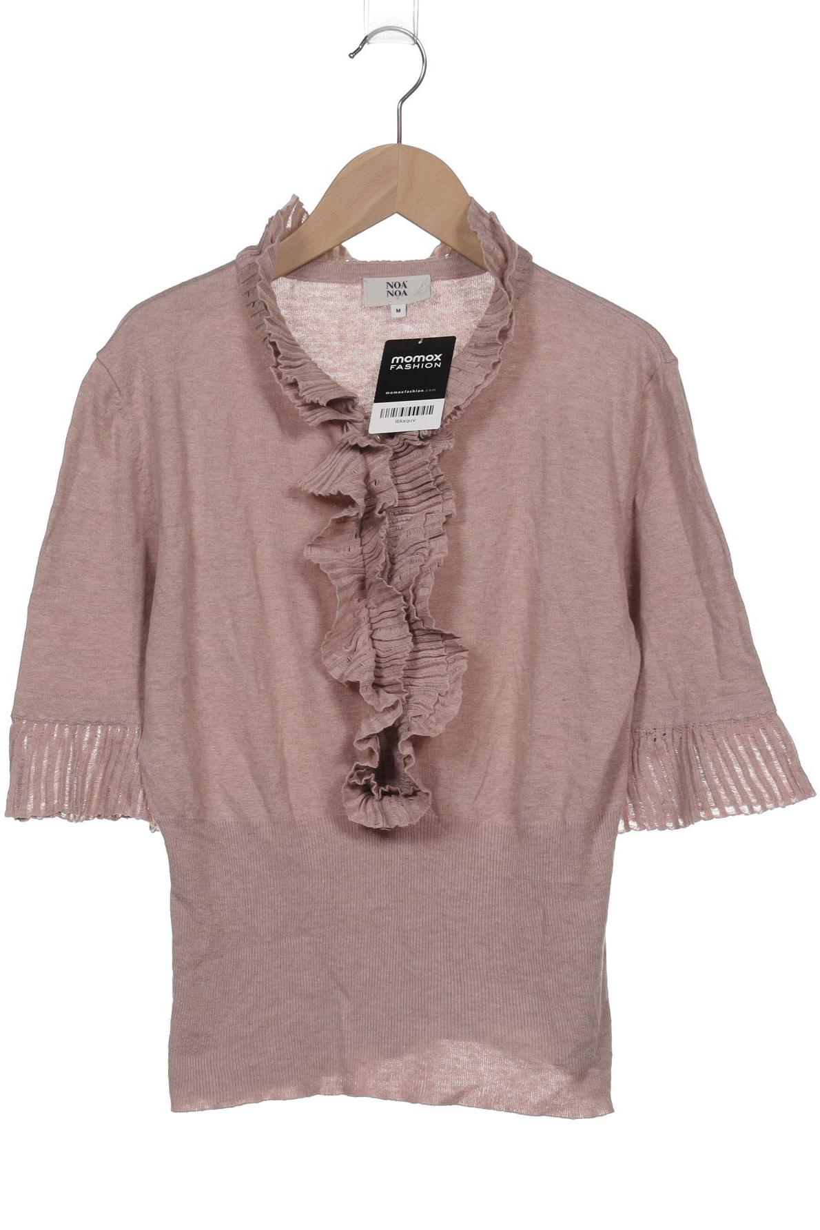 

Noa Noa Damen Pullover, pink, Gr. 38