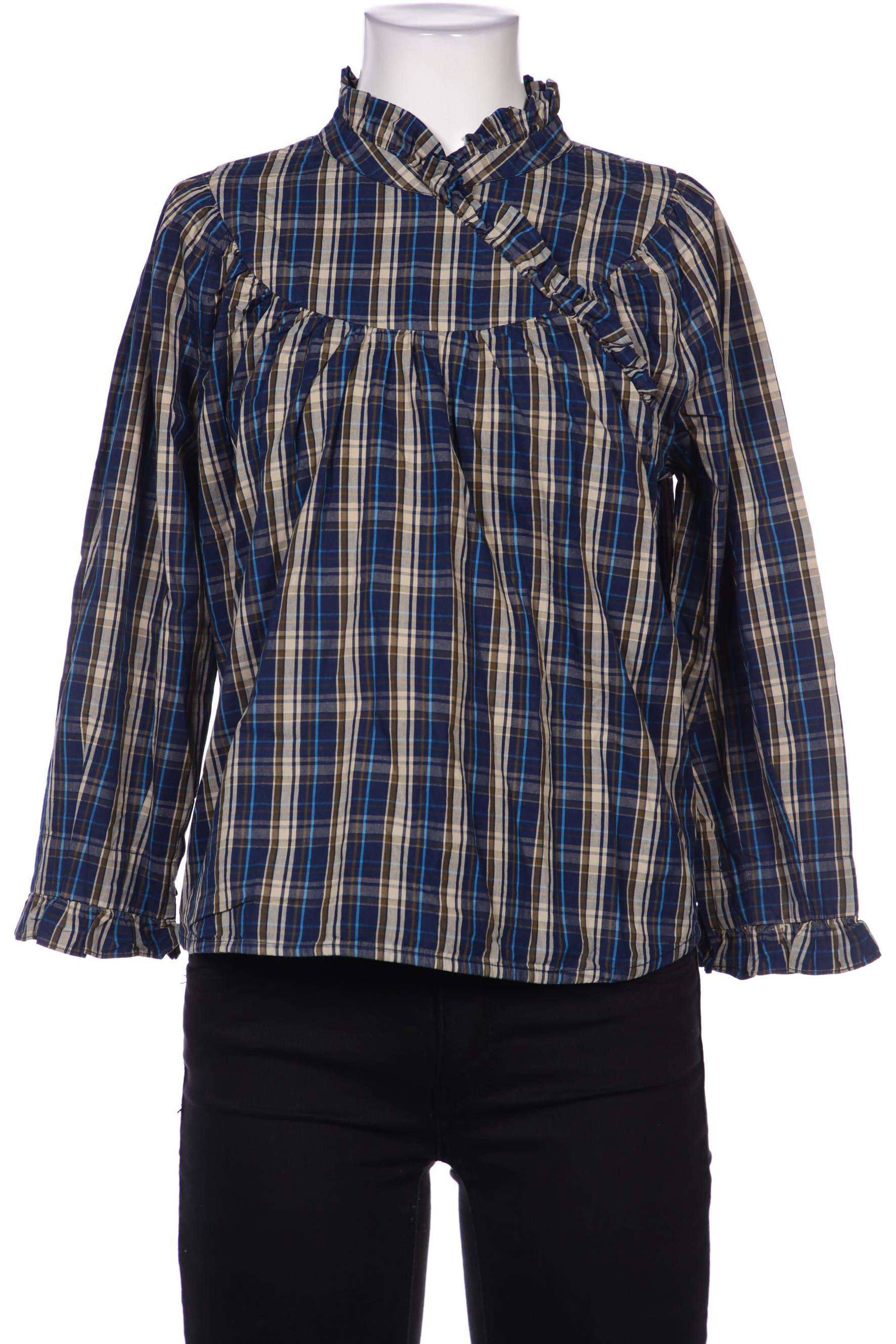 

Noa Noa Damen Bluse, marineblau, Gr. 34