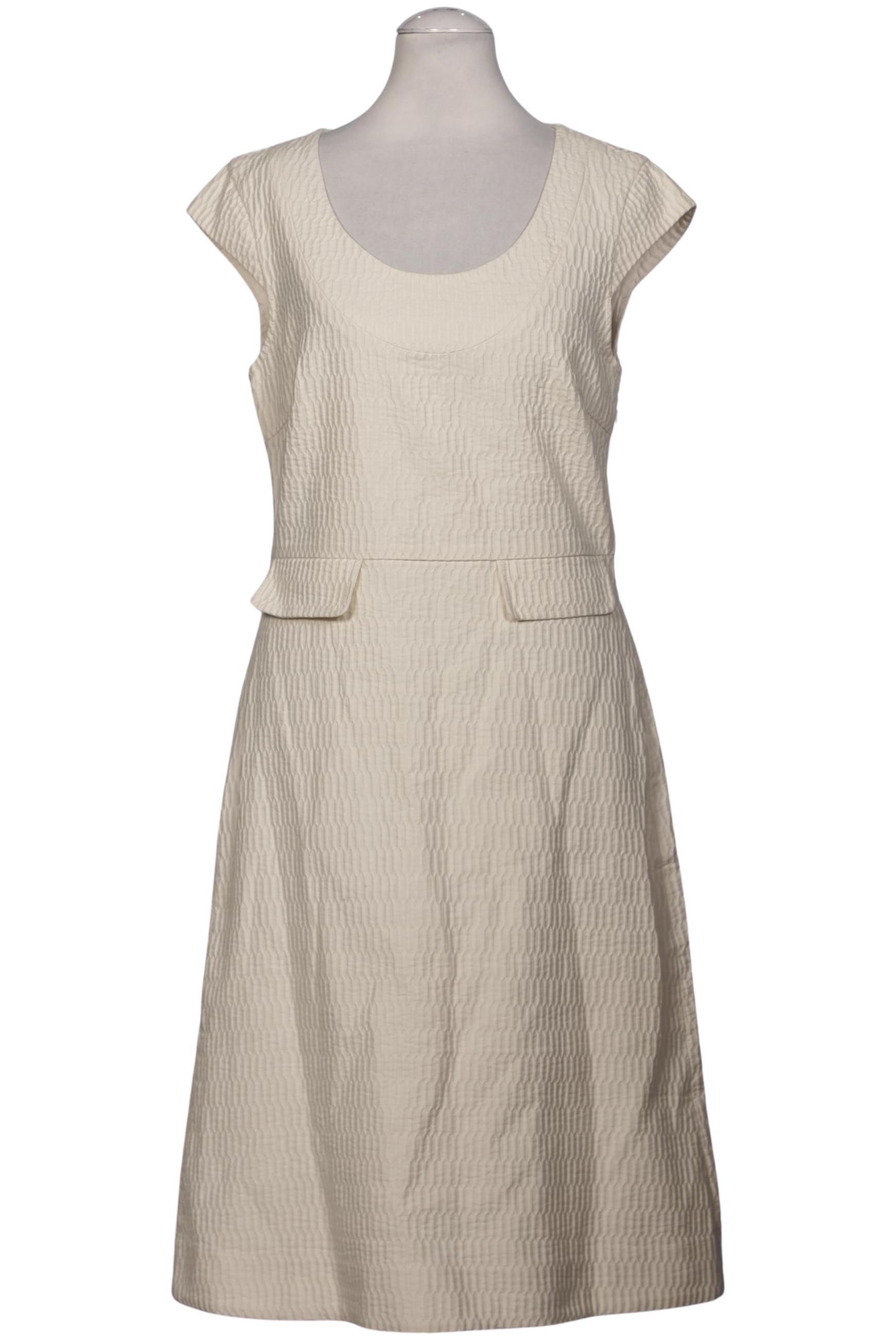 

Noa Noa Damen Kleid, cremeweiß, Gr. 36