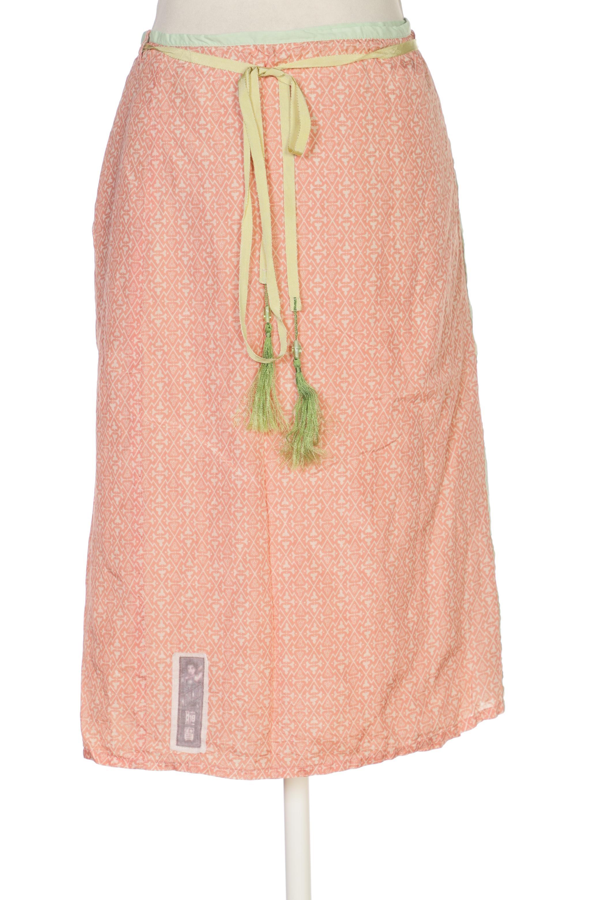 

Noa Noa Damen Rock, orange, Gr. 36