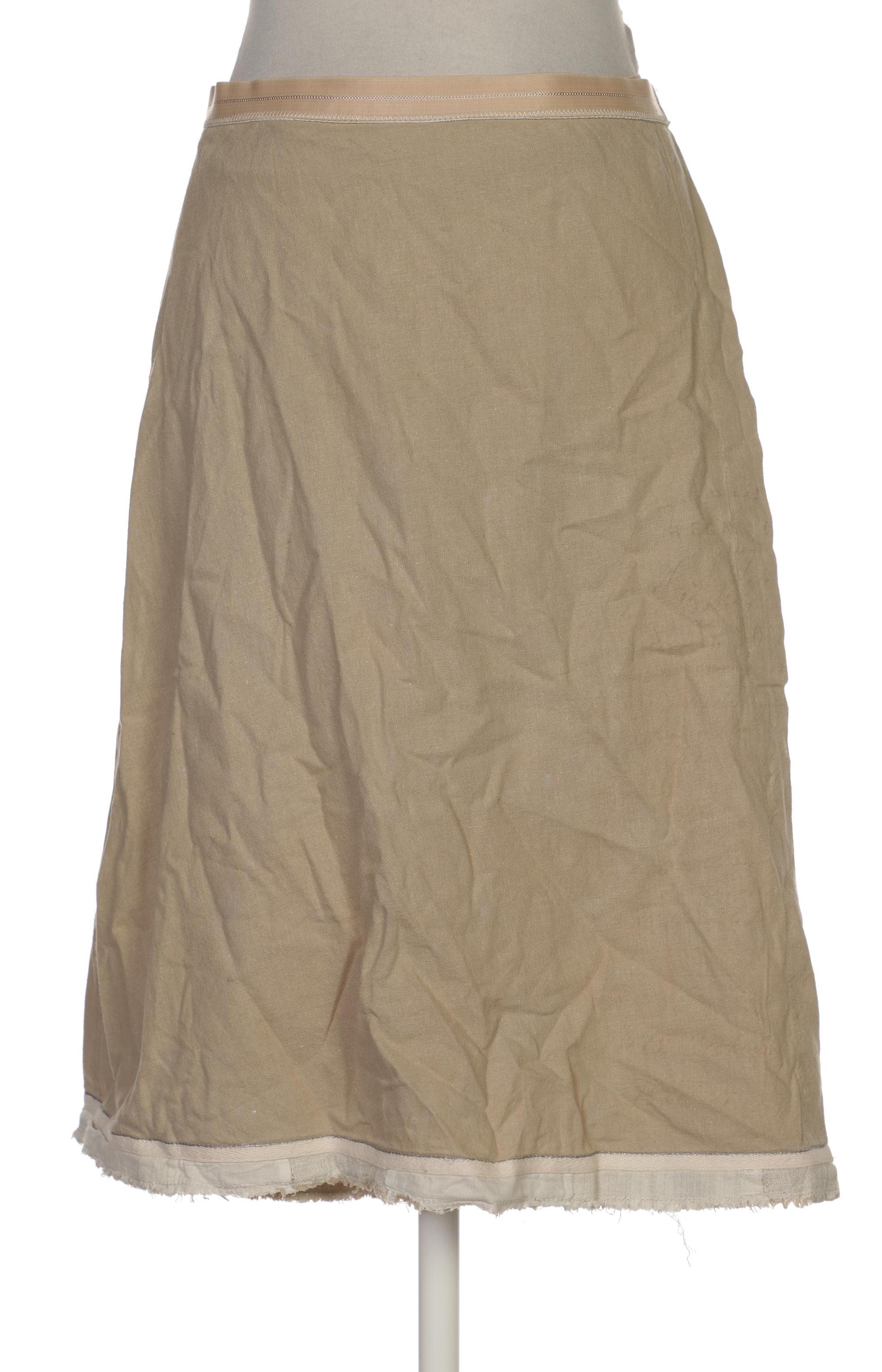 

Noa Noa Damen Rock, beige, Gr. 42