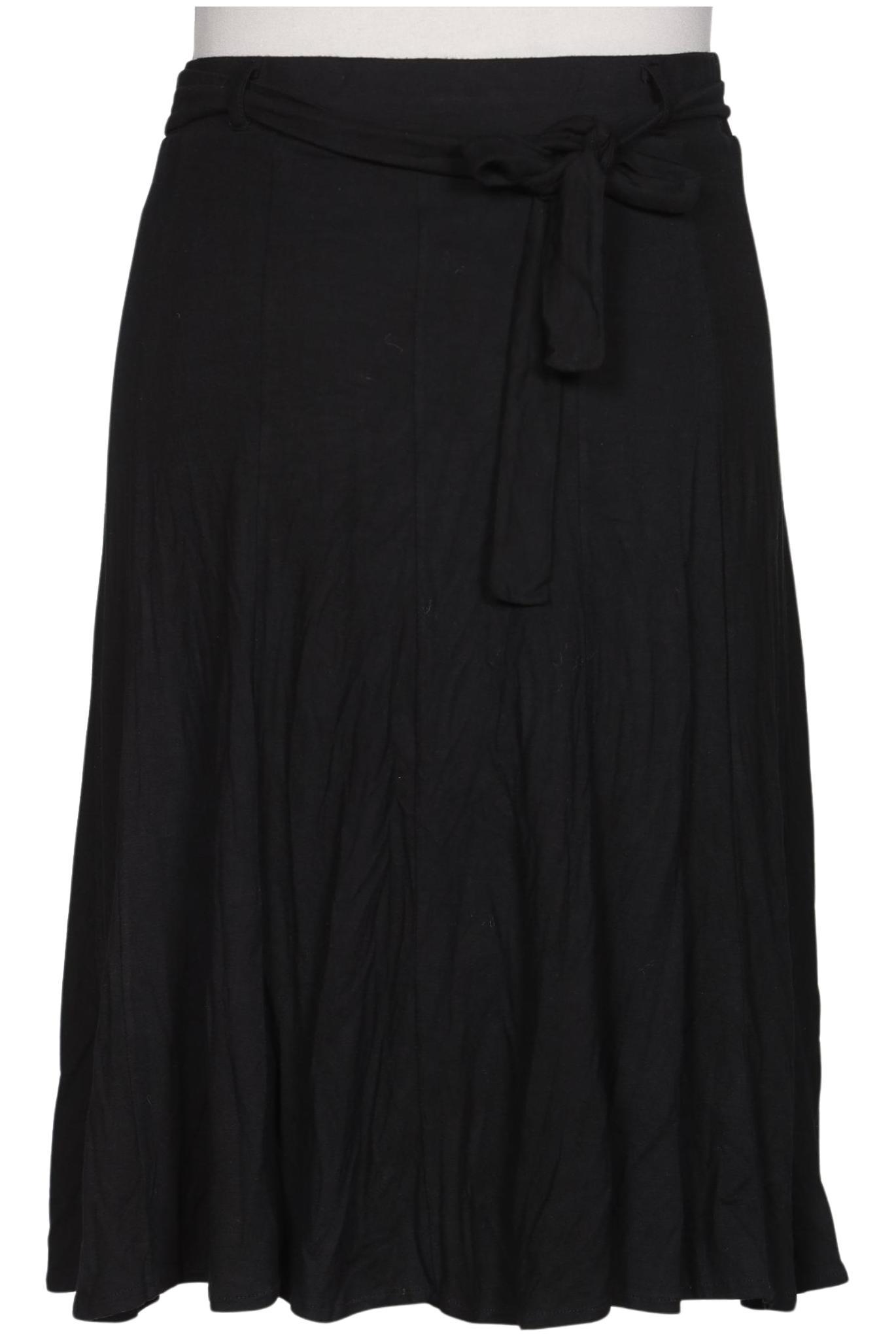 

Noa Noa Damen Rock, schwarz, Gr. 42