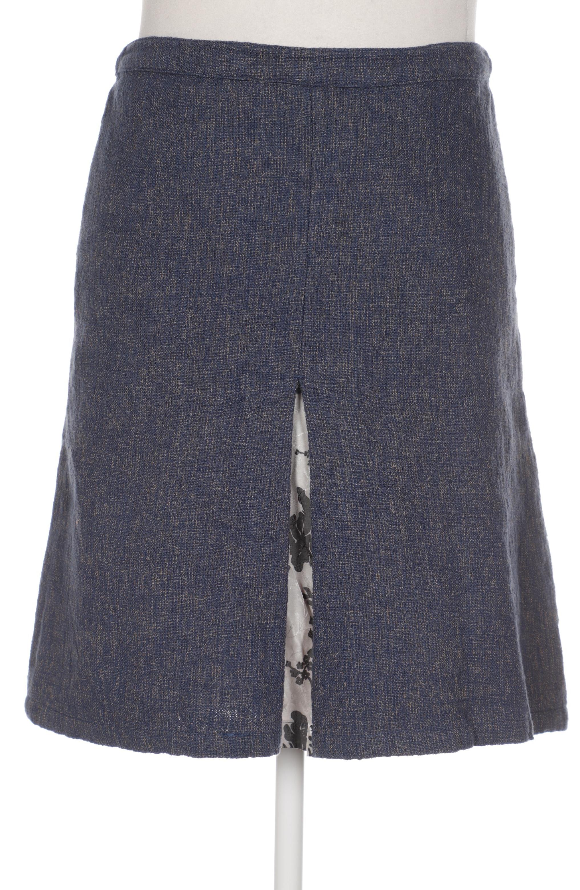 

Noa Noa Damen Rock, marineblau, Gr. 42