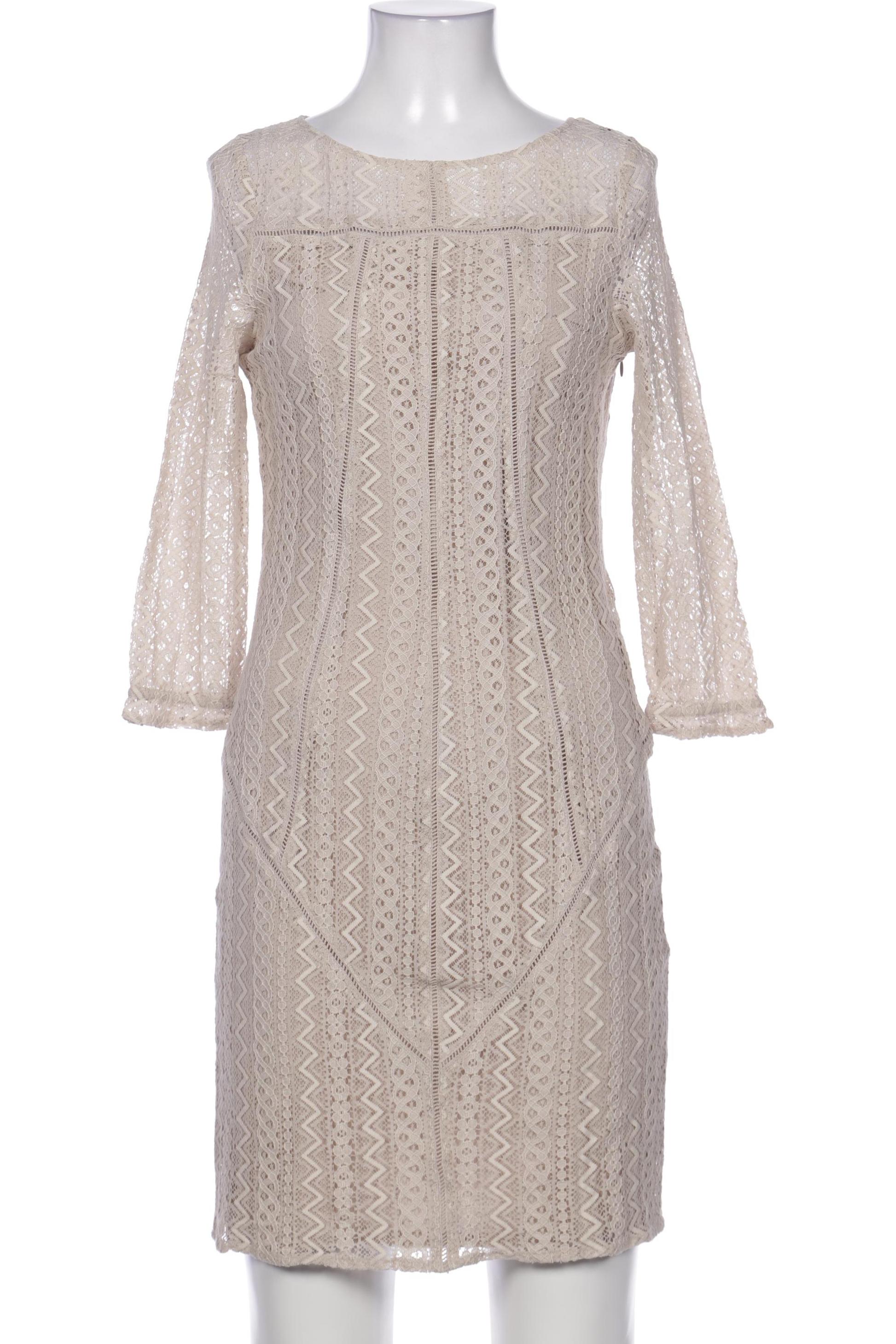 

Noa Noa Damen Kleid, beige, Gr. 34