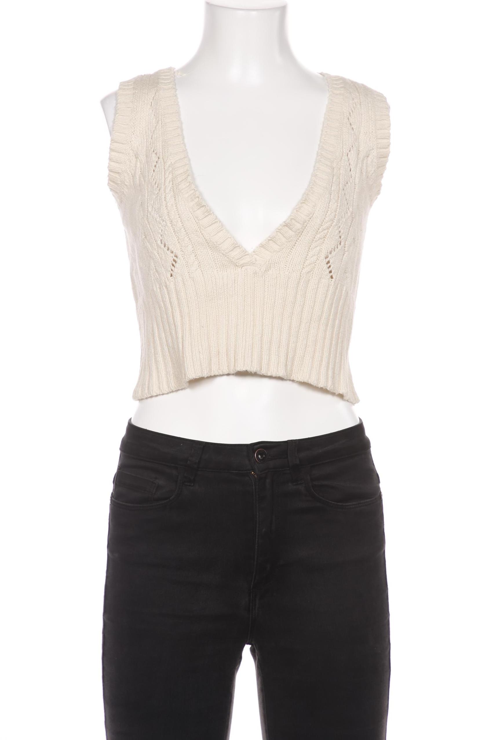 

Noa Noa Damen Pullover, cremeweiß, Gr. 36