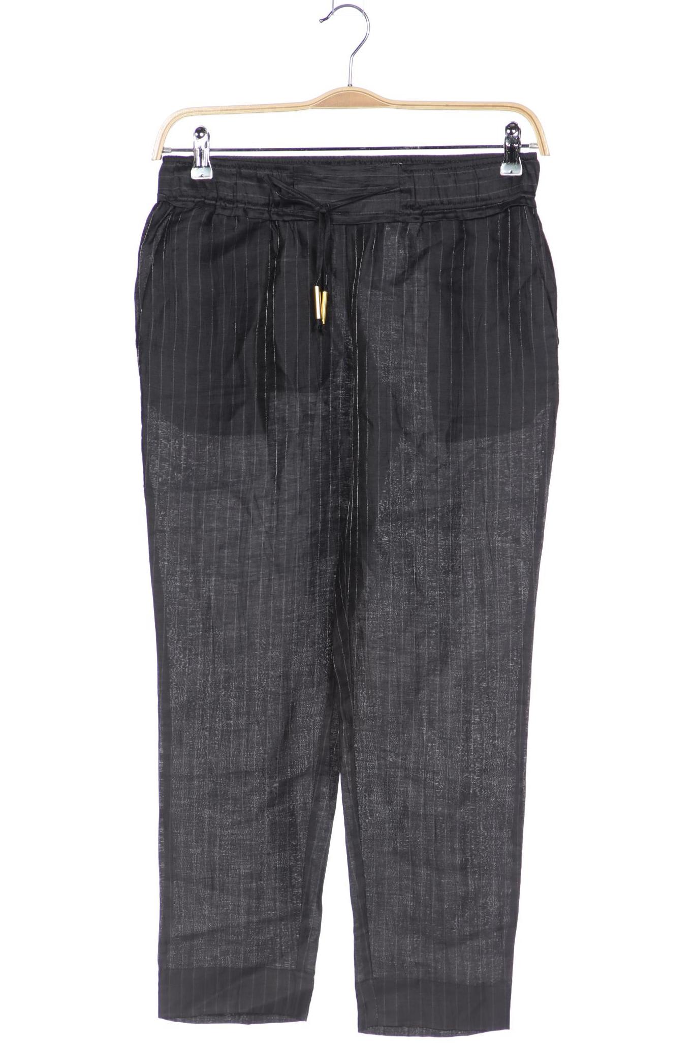 

Noa Noa Damen Stoffhose, grau, Gr. 36