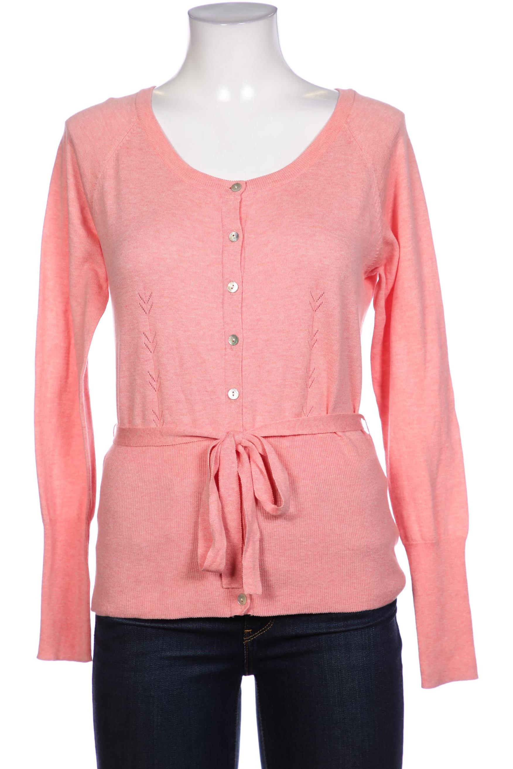 

Noa Noa Damen Strickjacke, pink, Gr. 38