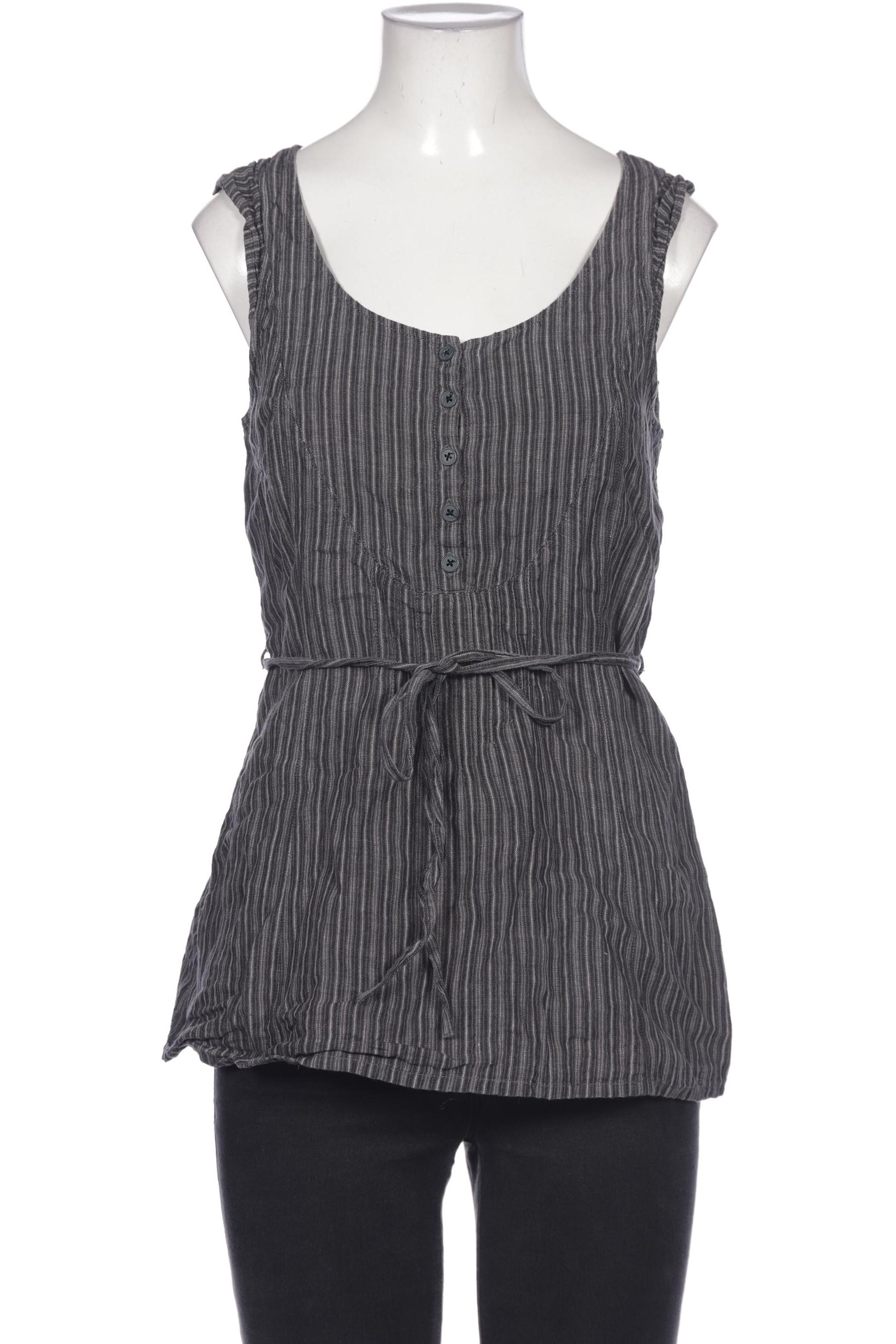 

Noa Noa Damen Bluse, grau, Gr. 36