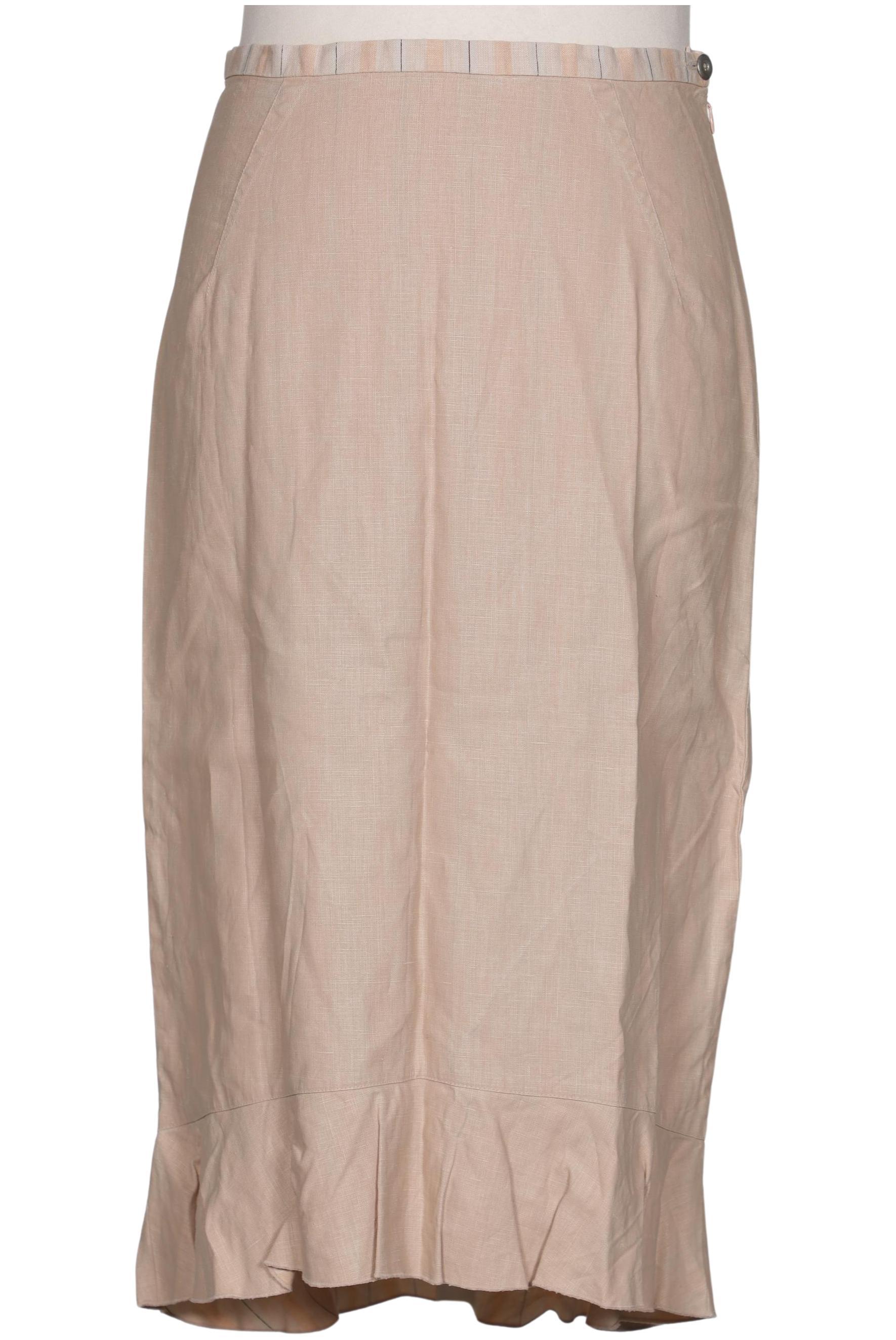 

Noa Noa Damen Rock, beige, Gr. 42